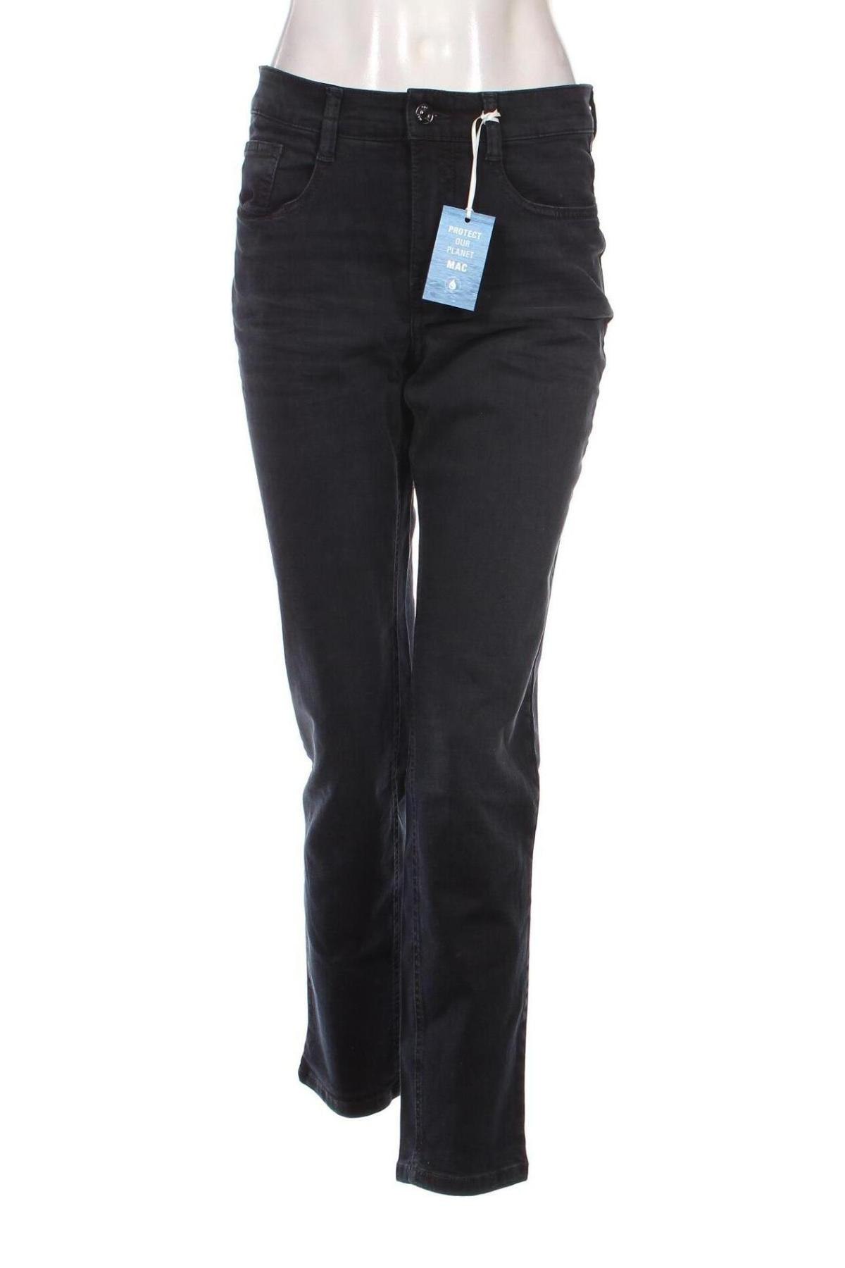 Dámské kalhoty  Mac, Velikost M, Barva Modrá, Cena  452,00 Kč
