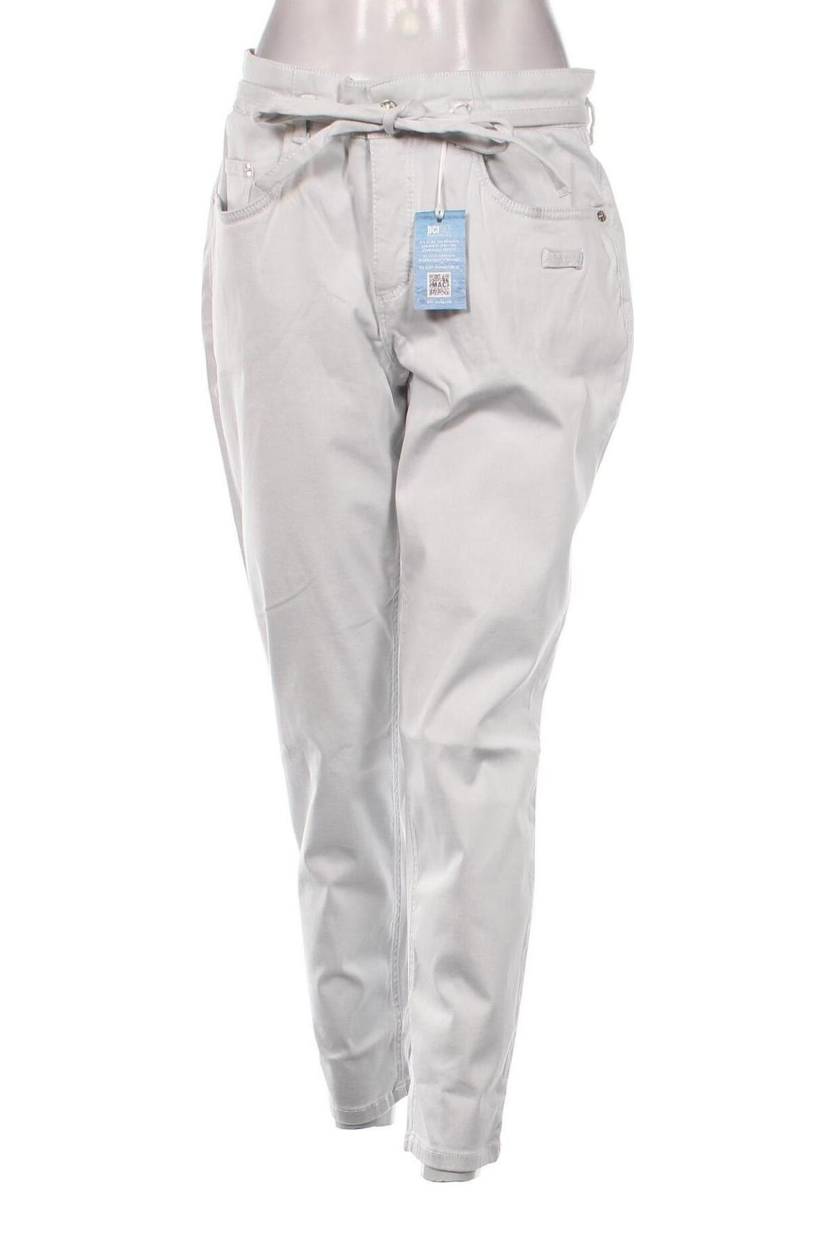 Γυναικείο παντελόνι Mac, Μέγεθος M, Χρώμα Γκρί, Τιμή 12,06 €