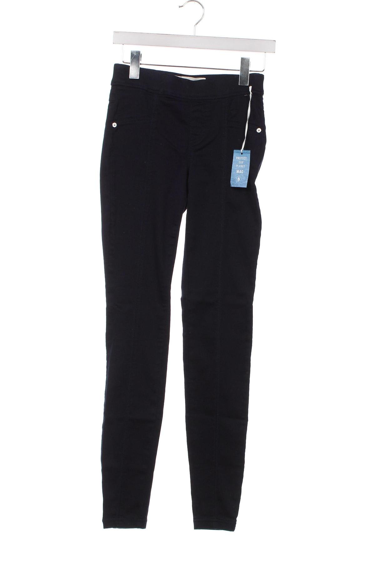 Pantaloni de femei Mac, Mărime XS, Culoare Albastru, Preț 76,97 Lei