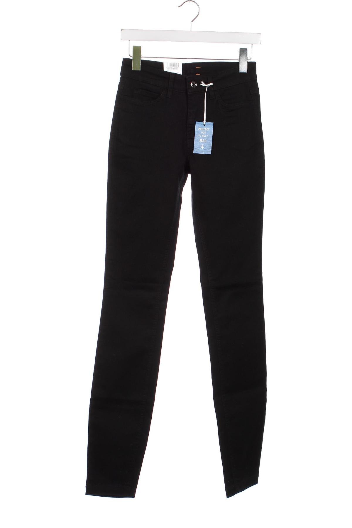 Γυναικείο παντελόνι Mac, Μέγεθος XXS, Χρώμα Μαύρο, Τιμή 28,14 €