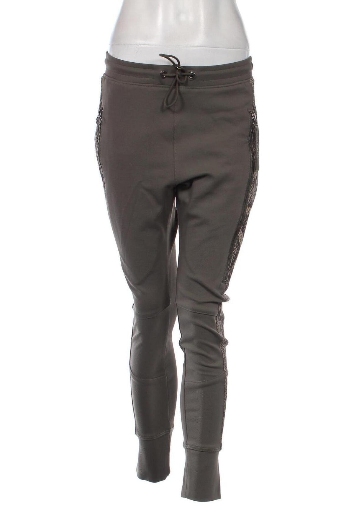 Pantaloni de femei Mac, Mărime S, Culoare Gri, Preț 120,79 Lei