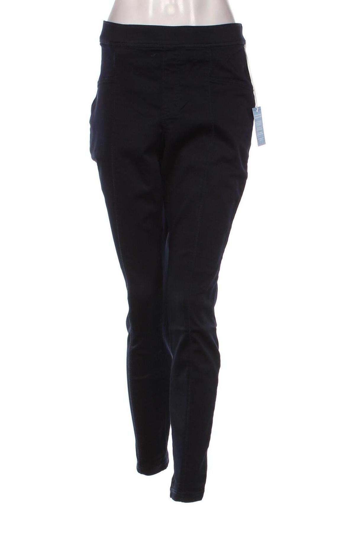 Γυναικείο παντελόνι Mac, Μέγεθος XL, Χρώμα Μπλέ, Τιμή 38,60 €
