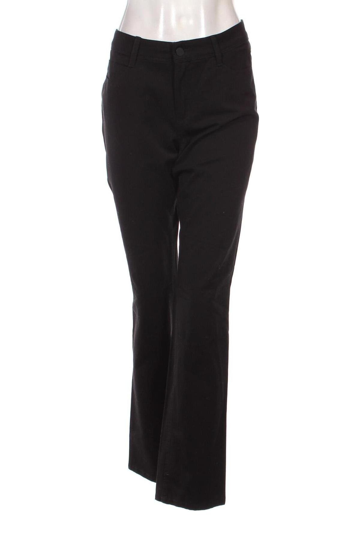 Дамски панталон Mac, Размер L, Цвят Черен, Цена 38,76 лв.