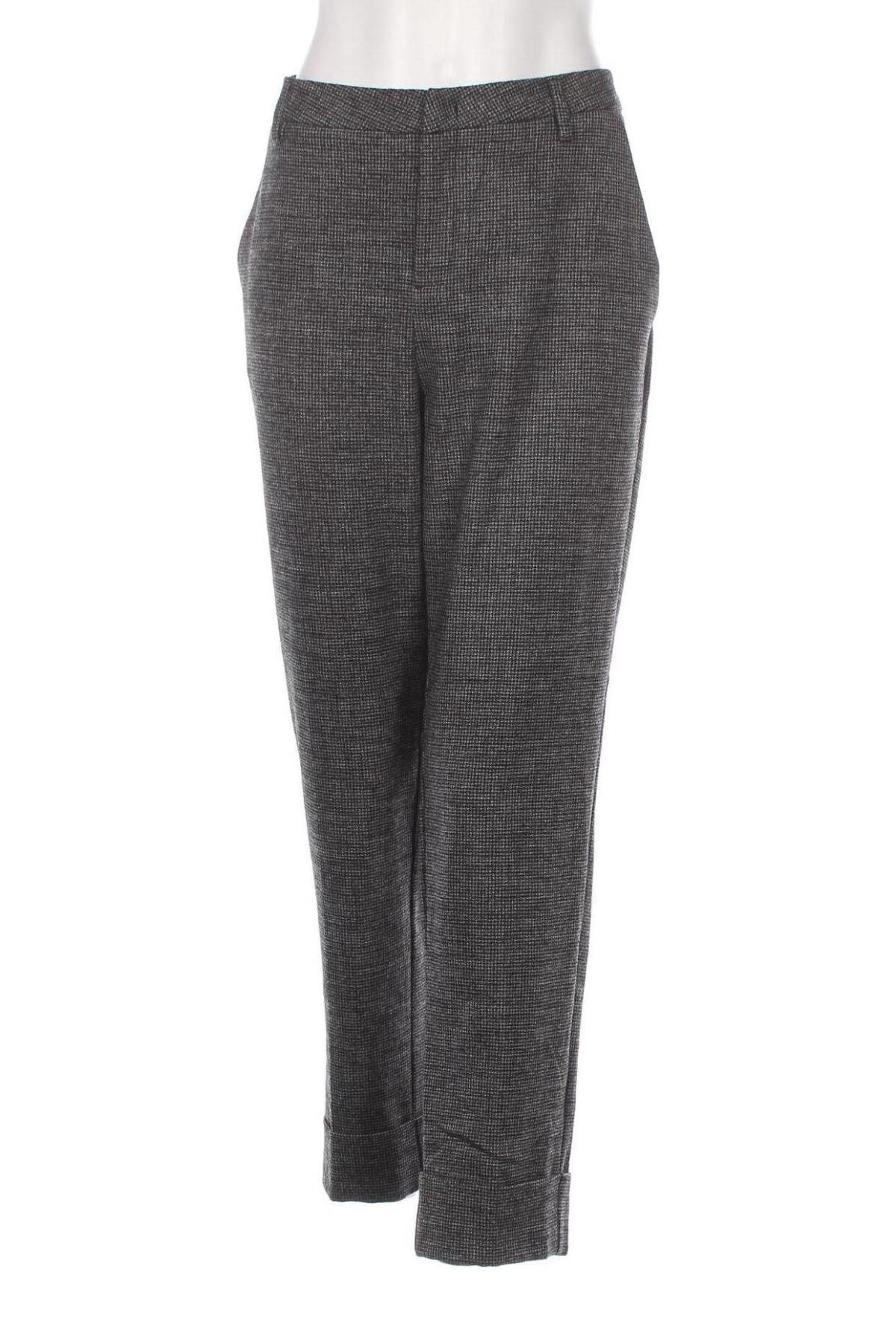 Дамски панталон Mac, Размер L, Цвят Сив, Цена 36,72 лв.