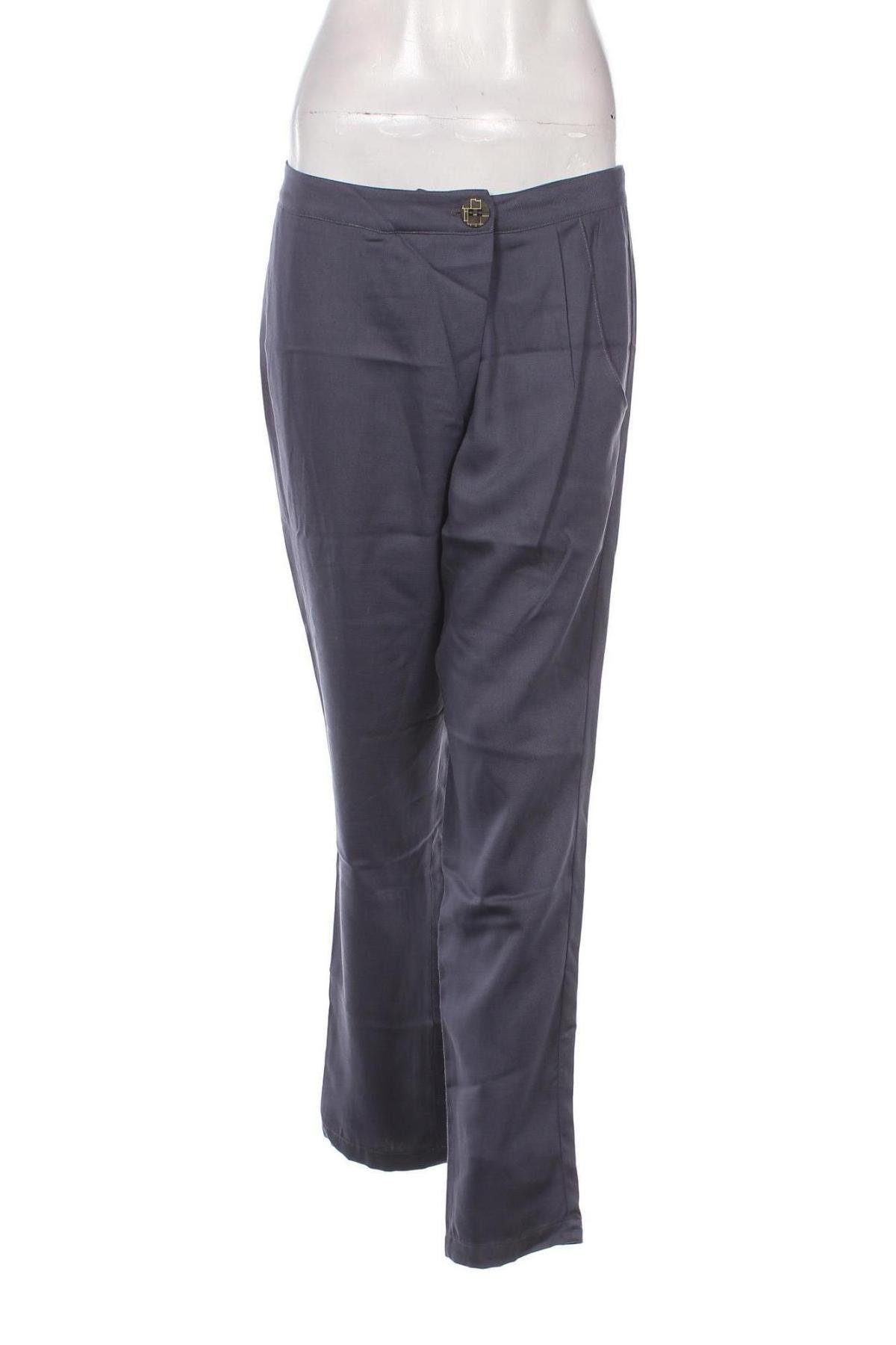 Pantaloni de femei Mado Et Les Autres, Mărime M, Culoare Albastru, Preț 305,92 Lei