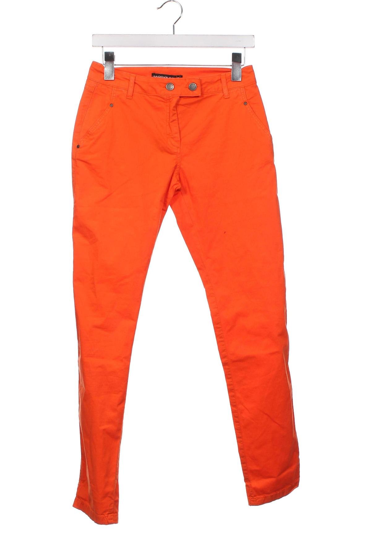 Dámské kalhoty  Mado Et Les Autres, Velikost S, Barva Oranžová, Cena  1 348,00 Kč