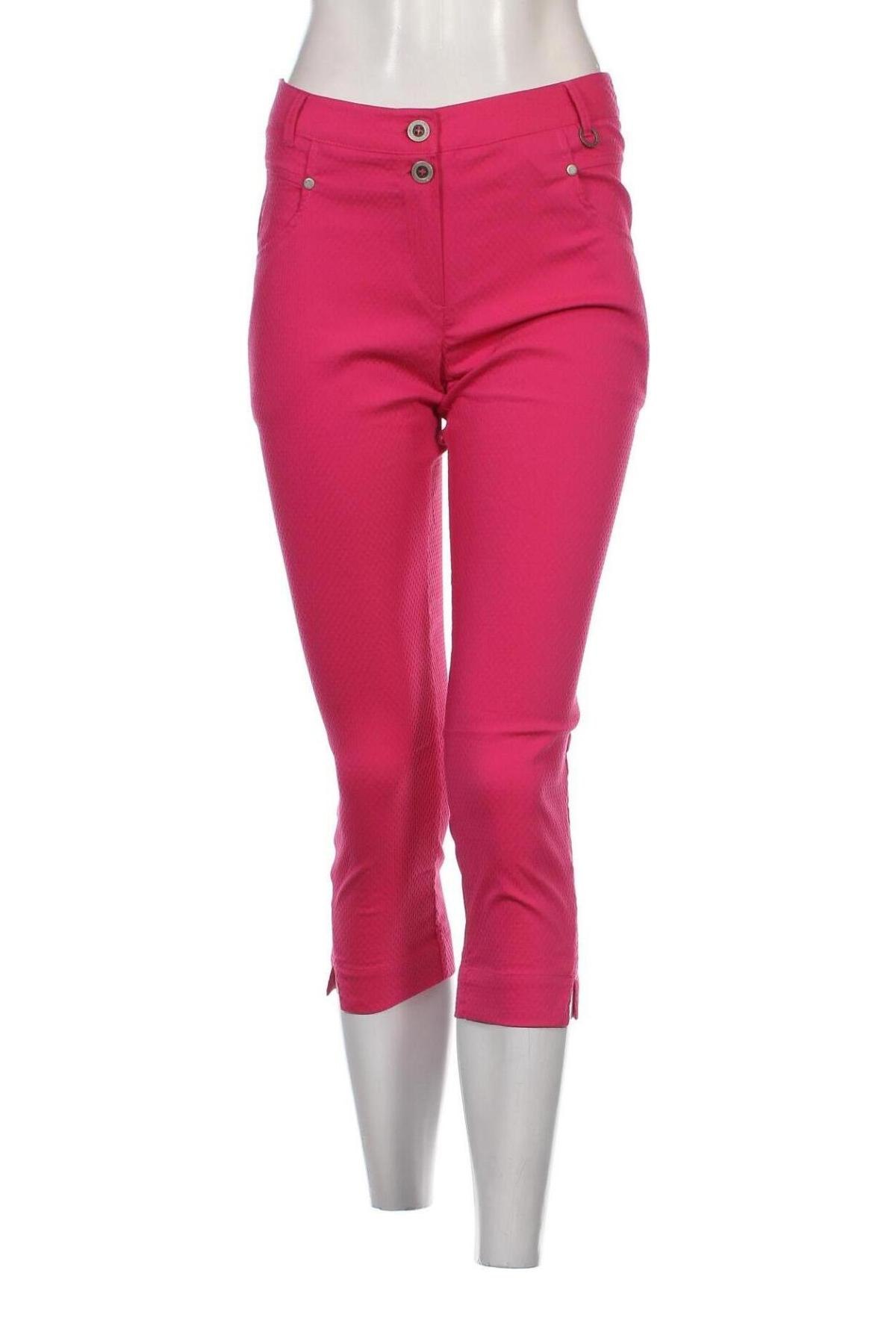 Dámské kalhoty  Mado Et Les Autres, Velikost S, Barva Růžová, Cena  283,00 Kč