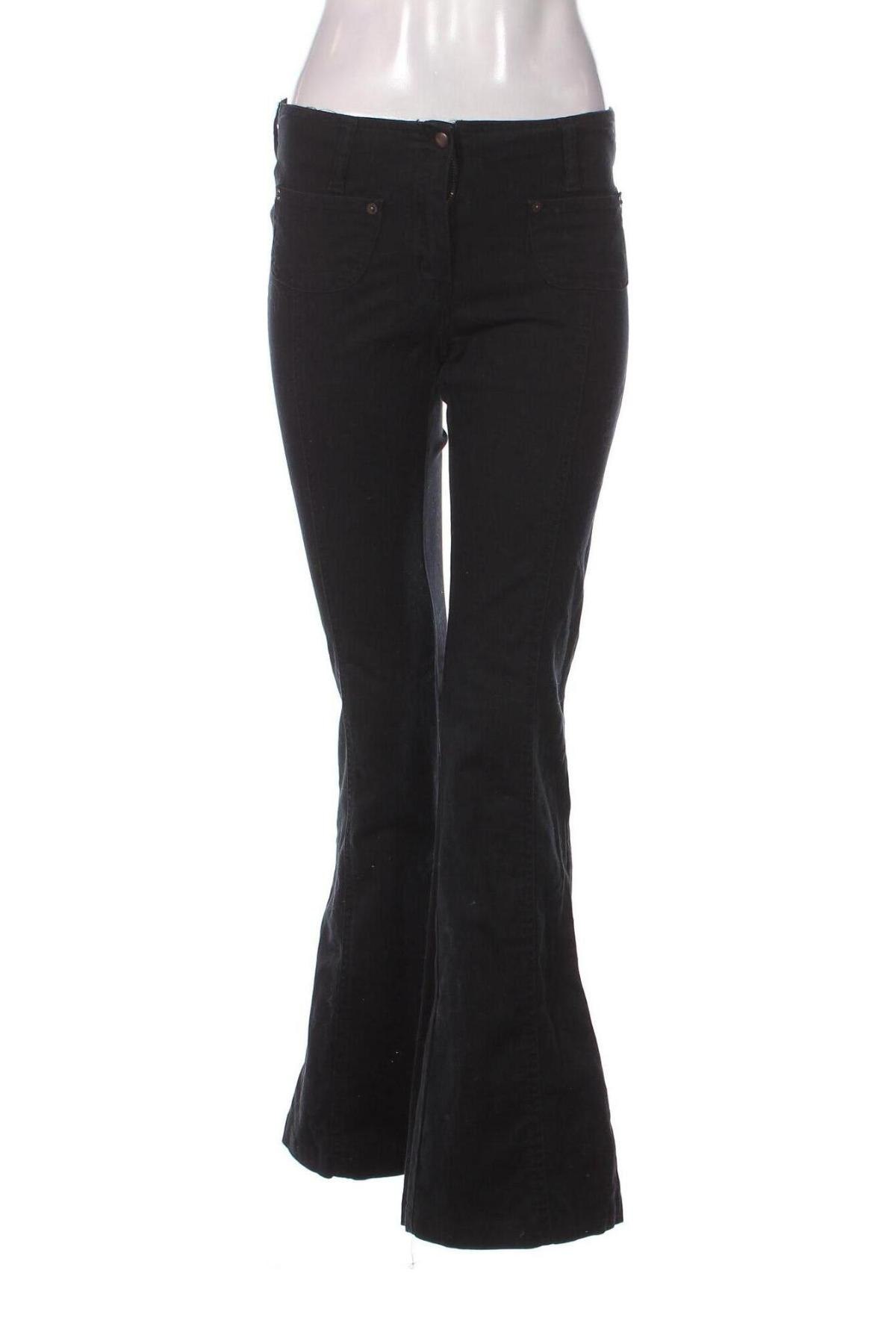 Дамски панталон Madonna, Размер M, Цвят Черен, Цена 13,09 лв.