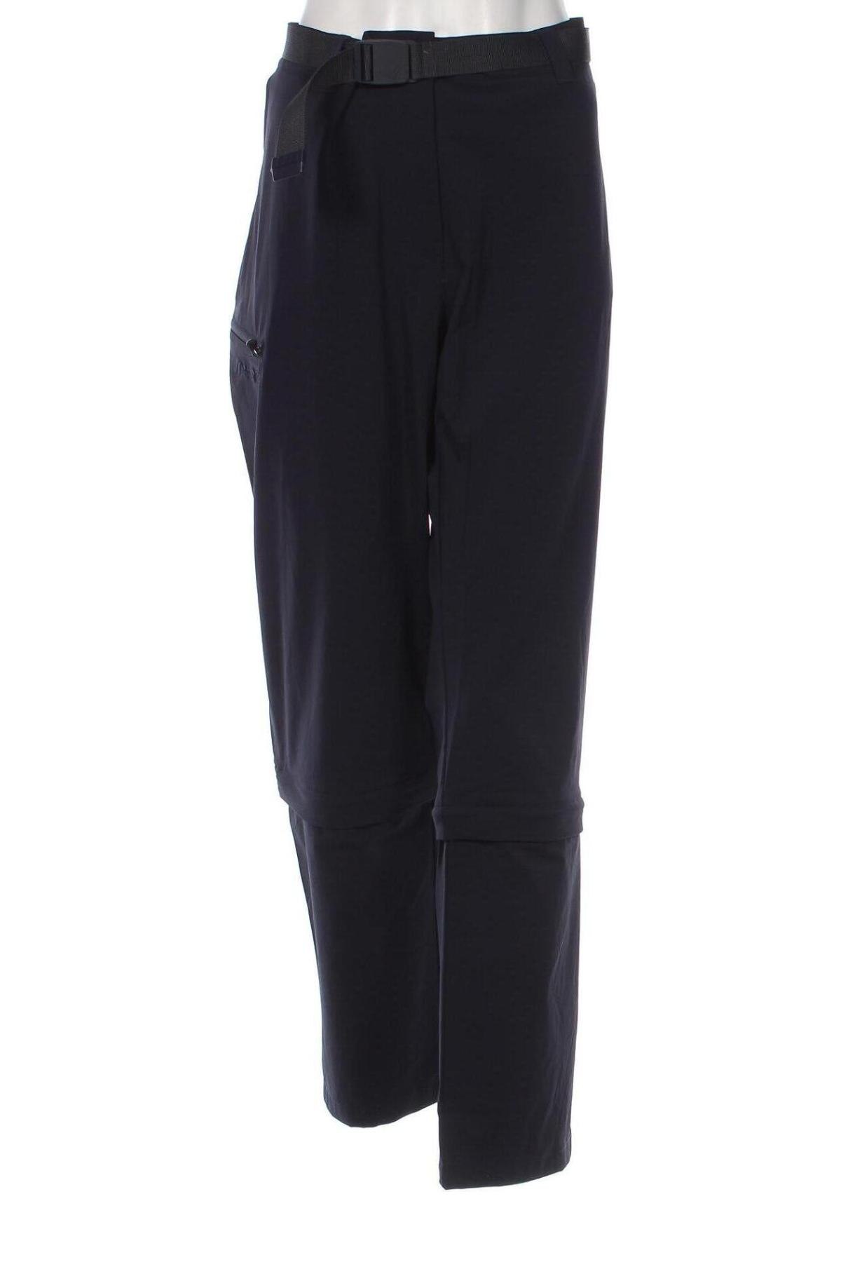 Γυναικείο παντελόνι Maier Sports, Μέγεθος XXL, Χρώμα Μπλέ, Τιμή 63,92 €