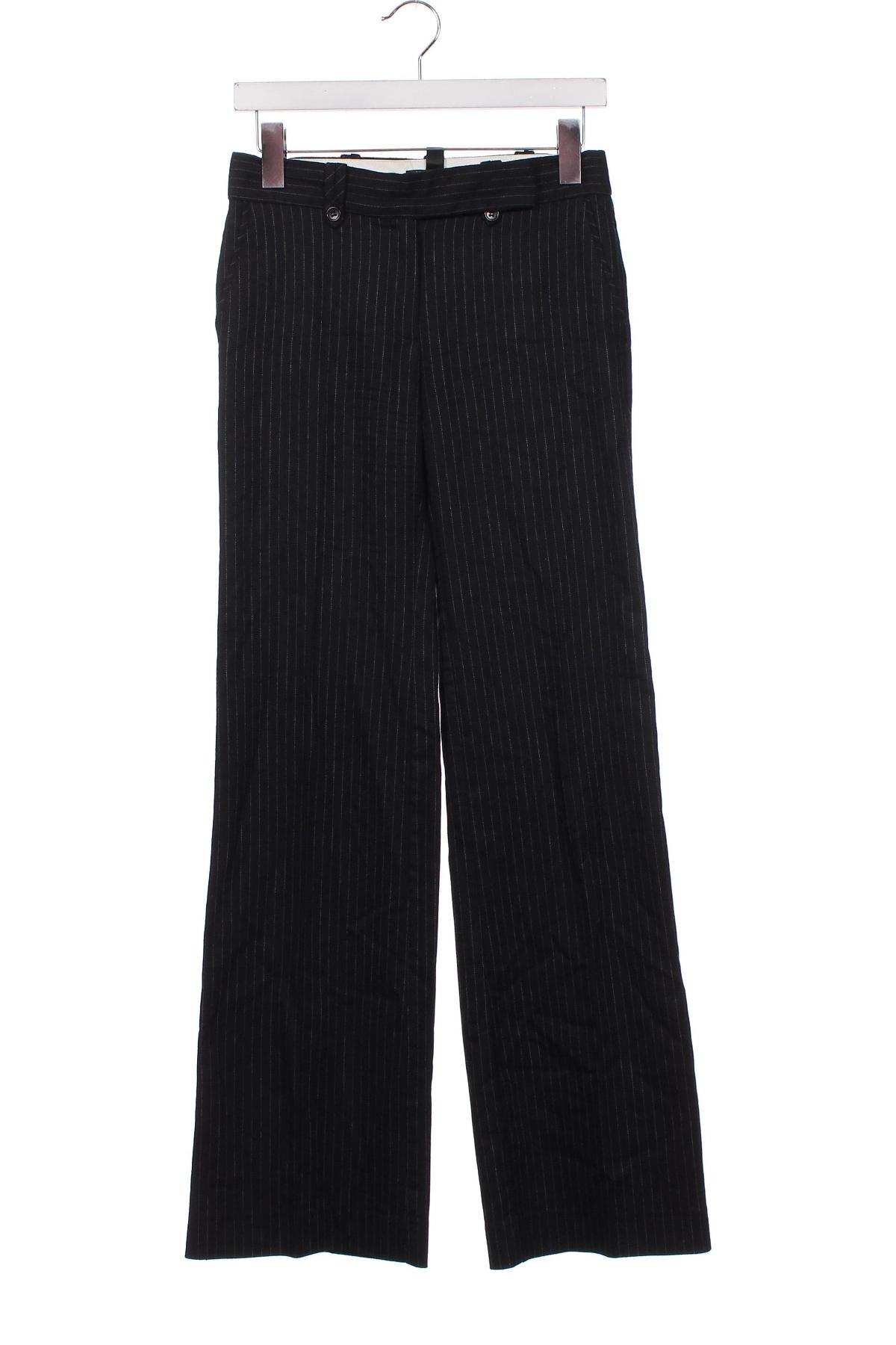 Pantaloni de femei Mango, Mărime S, Culoare Albastru, Preț 26,02 Lei