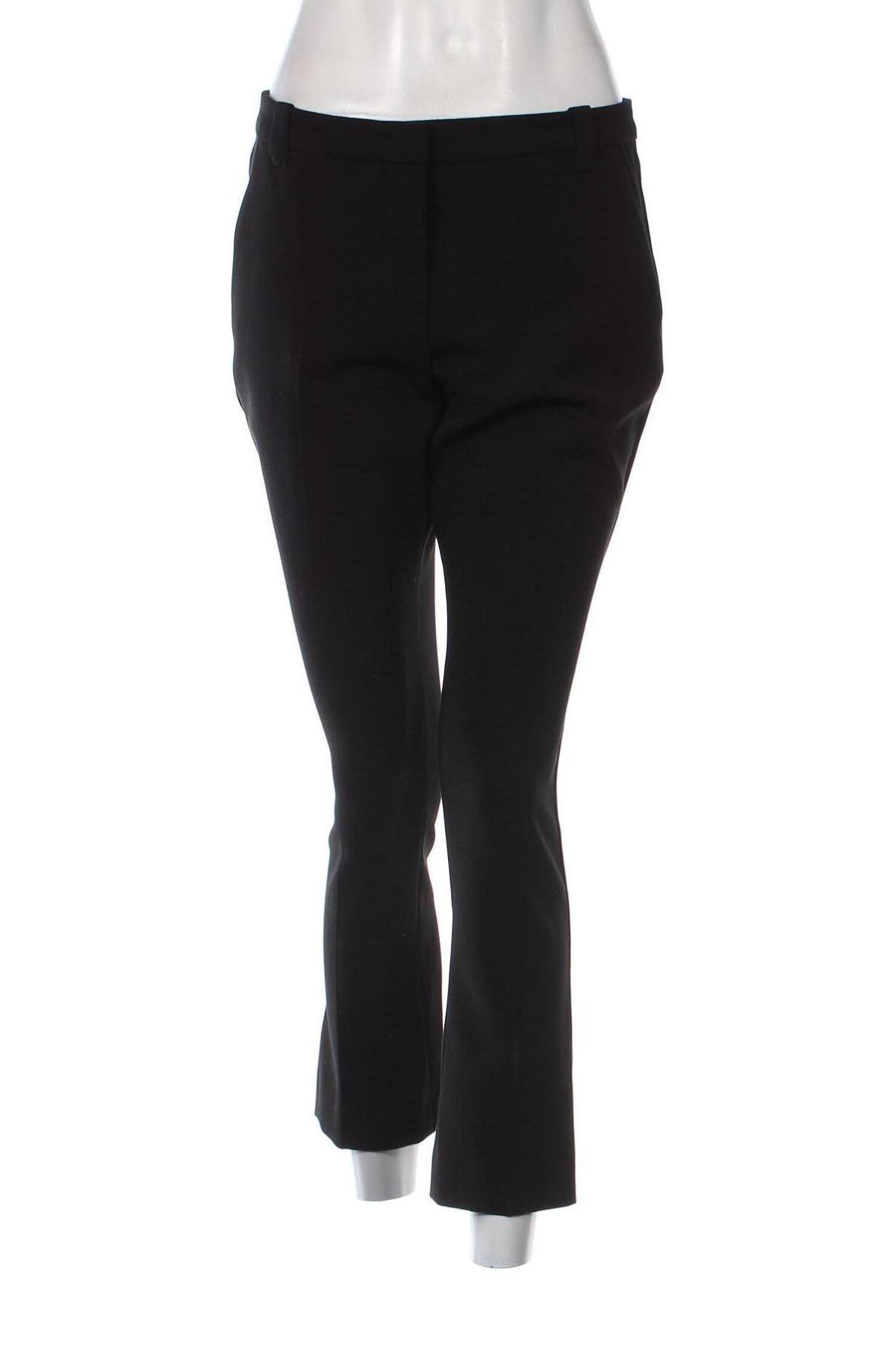 Дамски панталон Marc Cain, Размер S, Цвят Черен, Цена 84,78 лв.