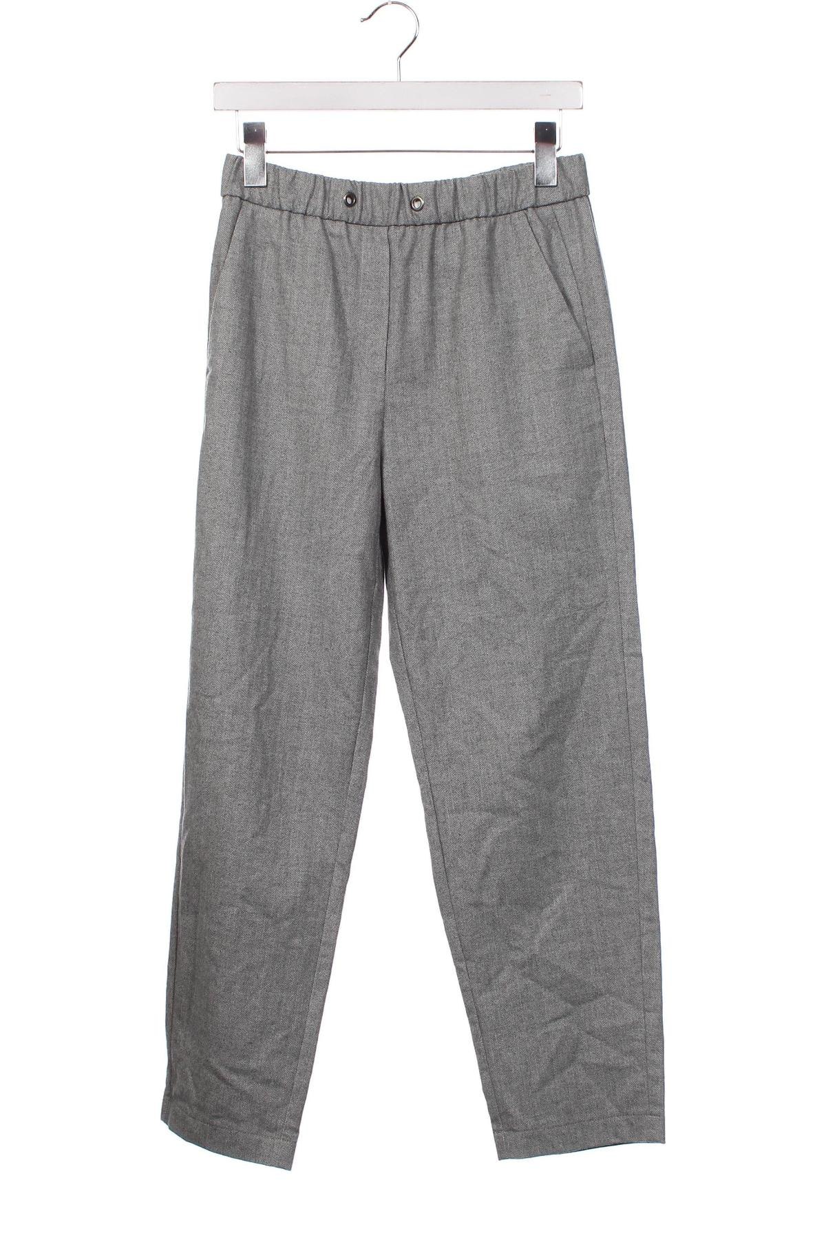 Дамски панталон Marc O'Polo, Размер XS, Цвят Сив, Цена 30,72 лв.