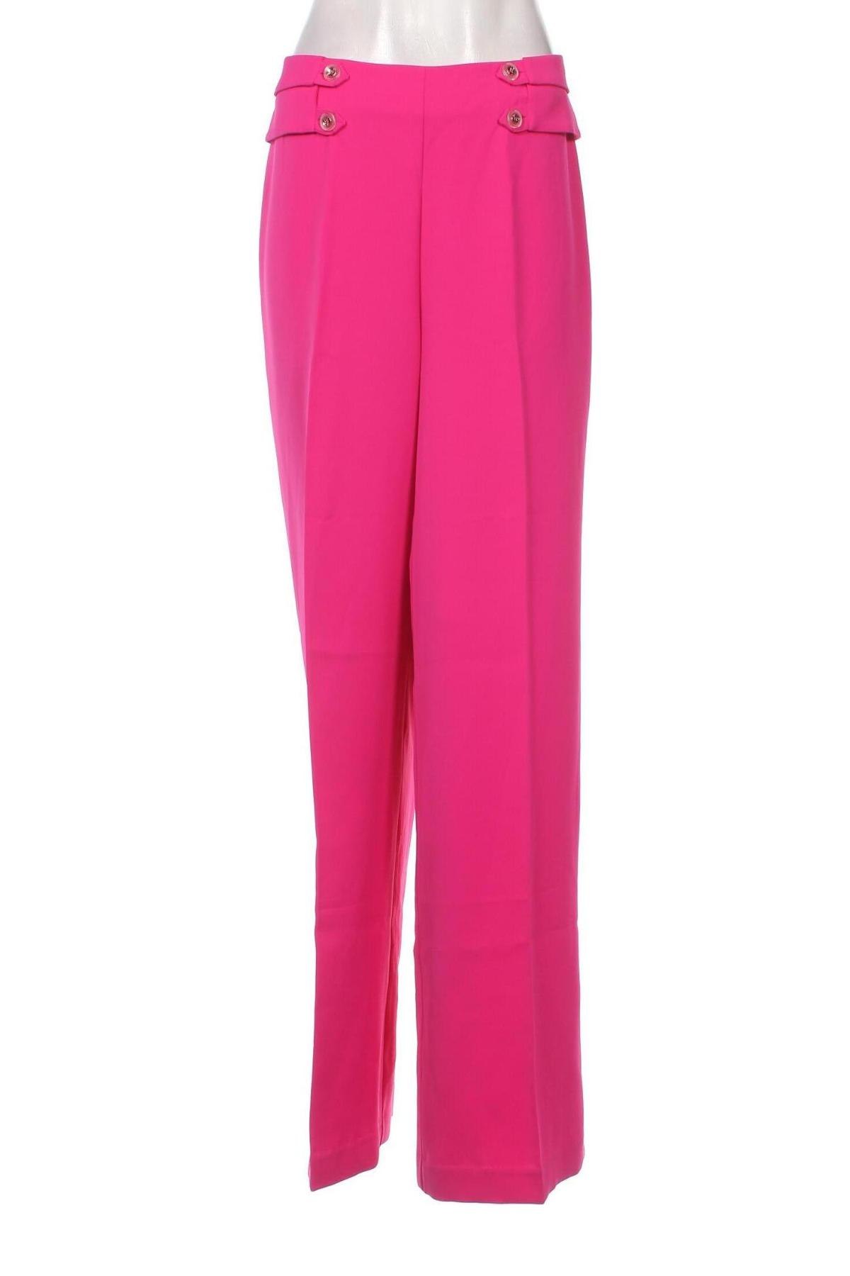 Дамски панталон Marciano by Guess, Размер XL, Цвят Розов, Цена 204,00 лв.