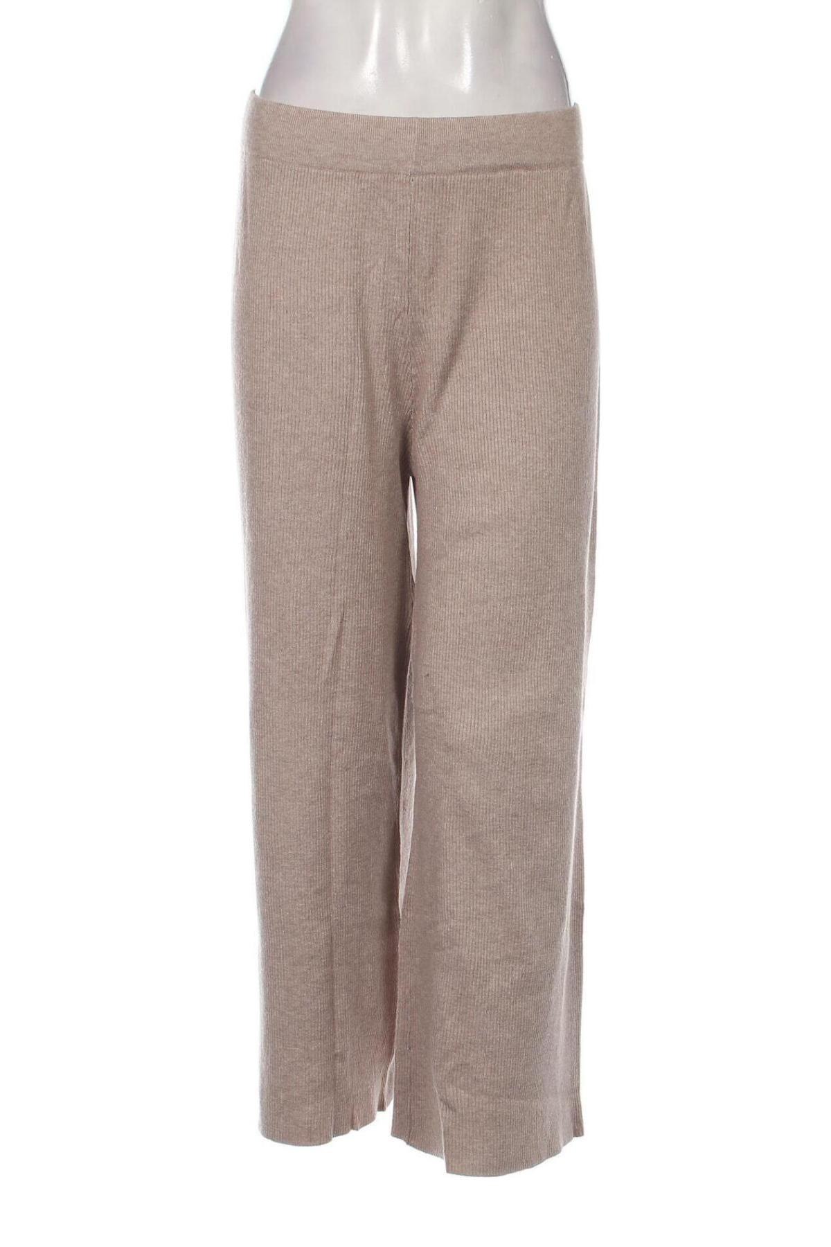 Pantaloni de femei Marks & Spencer, Mărime XL, Culoare Maro, Preț 87,70 Lei
