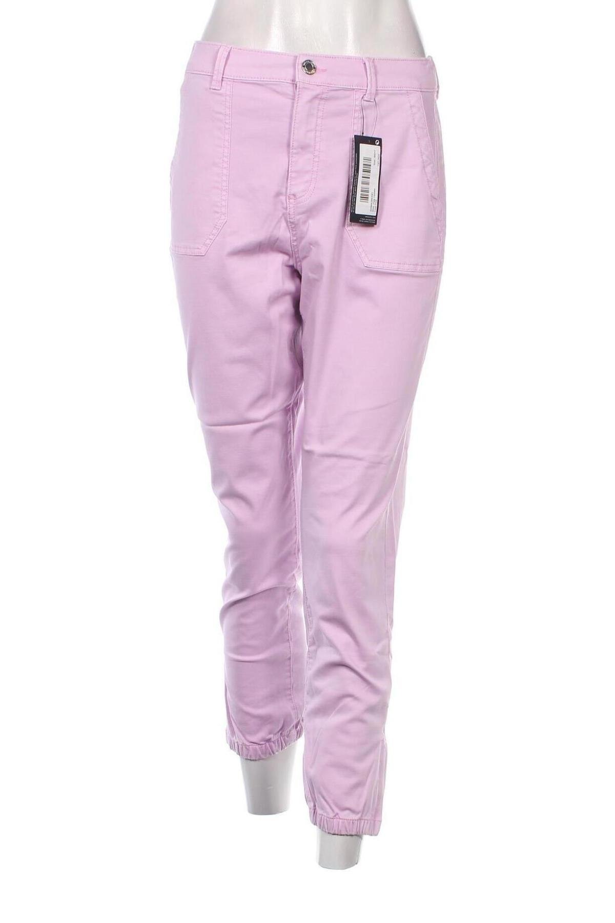 Damenhose Marks & Spencer, Größe M, Farbe Rosa, Preis 13,42 €