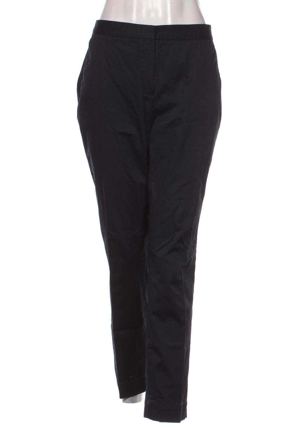 Dámské kalhoty  Massimo Dutti, Velikost XL, Barva Modrá, Cena  525,00 Kč