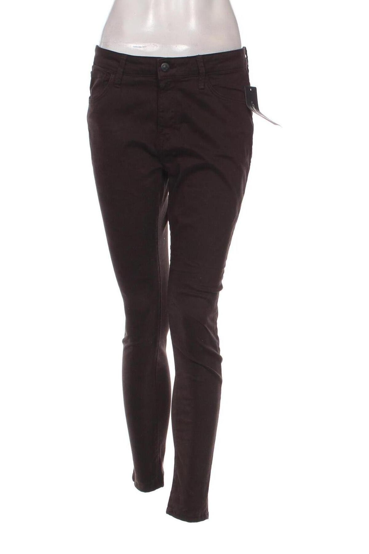 Γυναικείο παντελόνι Mavi, Μέγεθος L, Χρώμα Καφέ, Τιμή 8,63 €