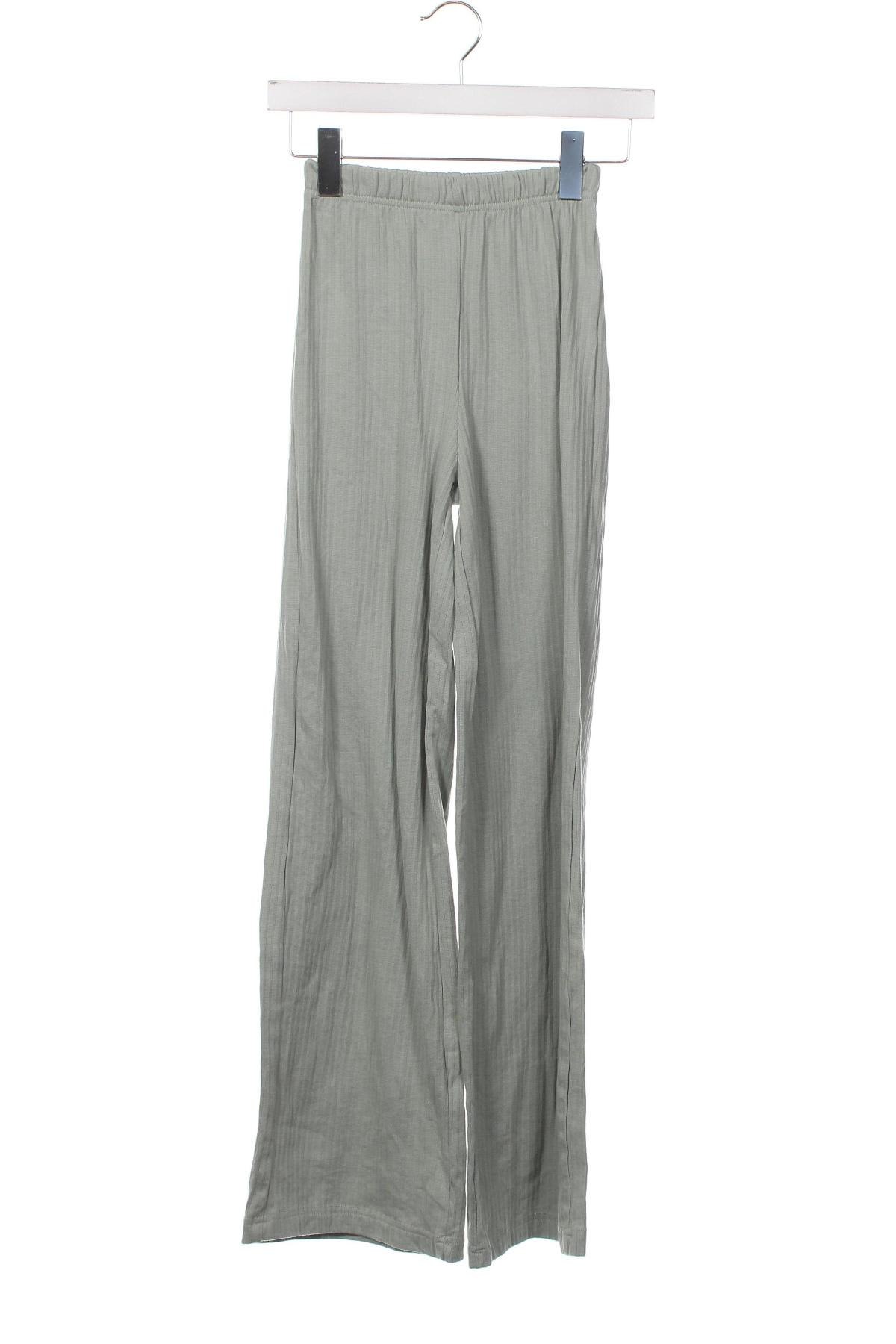 Damenhose Missguided, Größe XXS, Farbe Grün, Preis 10,09 €