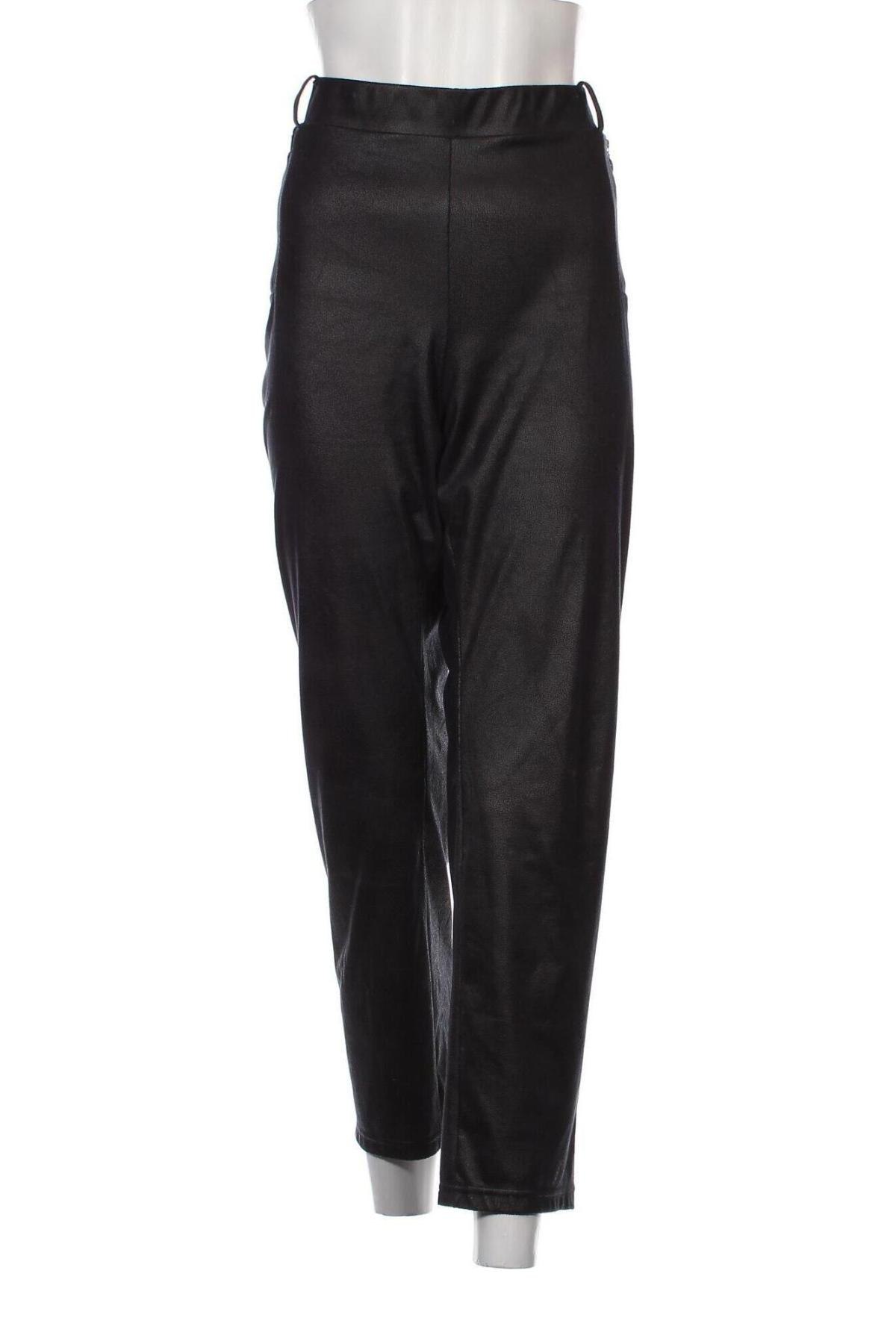 Γυναικείο παντελόνι Monaco, Μέγεθος XXL, Χρώμα Μαύρο, Τιμή 17,94 €