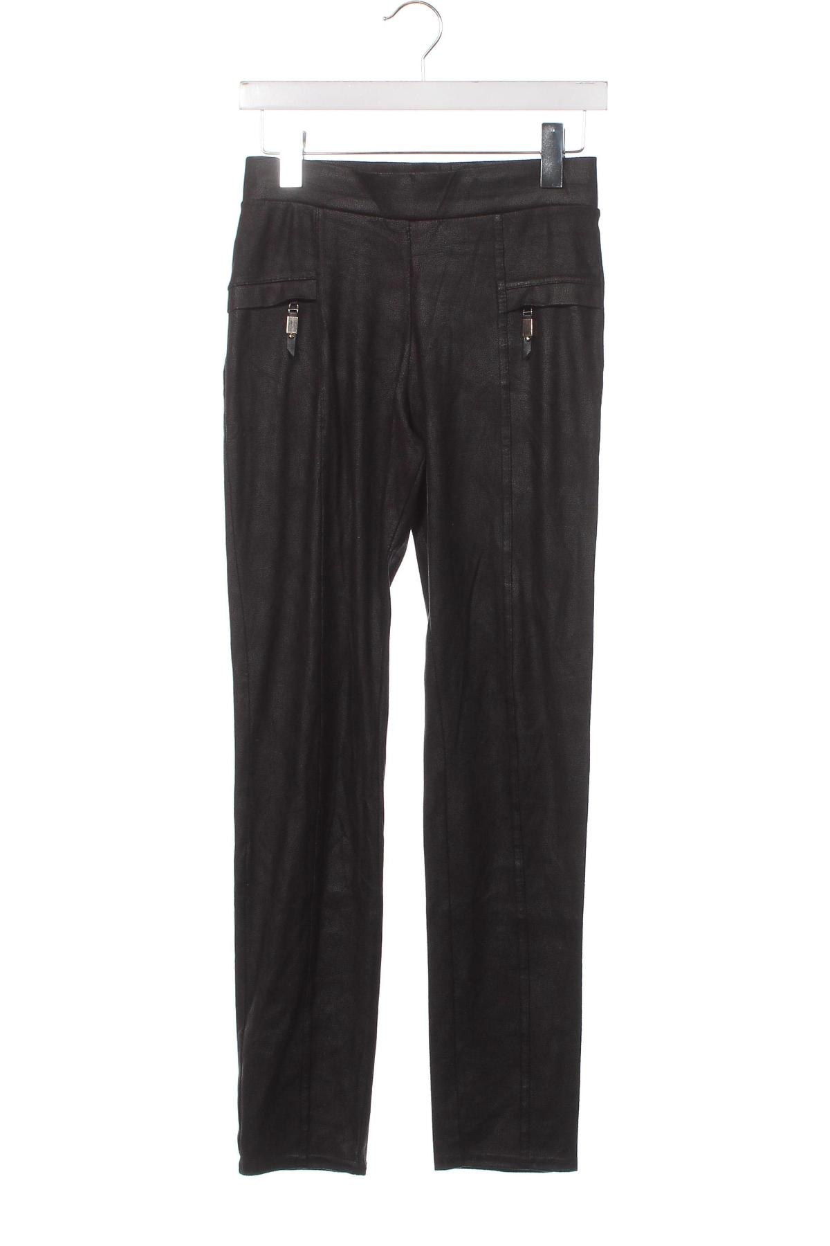 Pantaloni de femei Monaco, Mărime XS, Culoare Negru, Preț 31,48 Lei