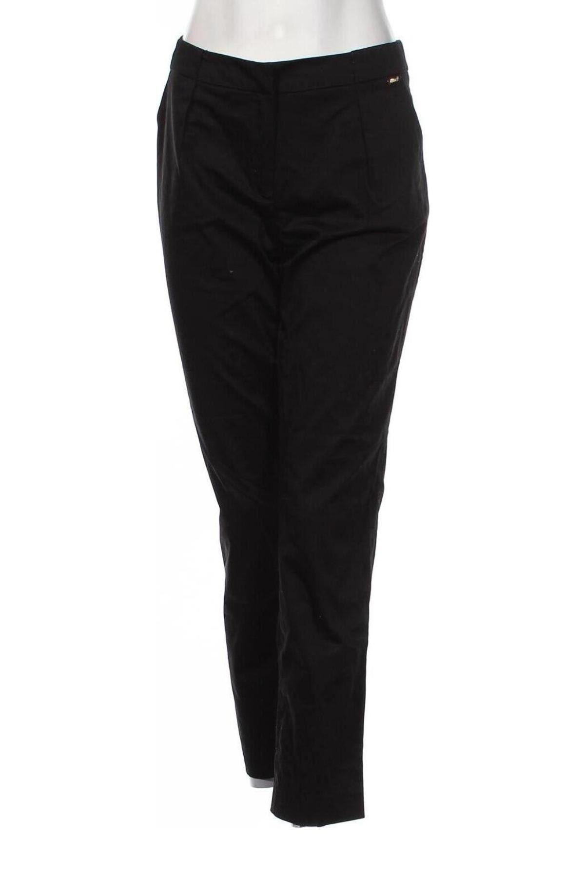 Γυναικείο παντελόνι Monnari, Μέγεθος M, Χρώμα Μαύρο, Τιμή 5,96 €