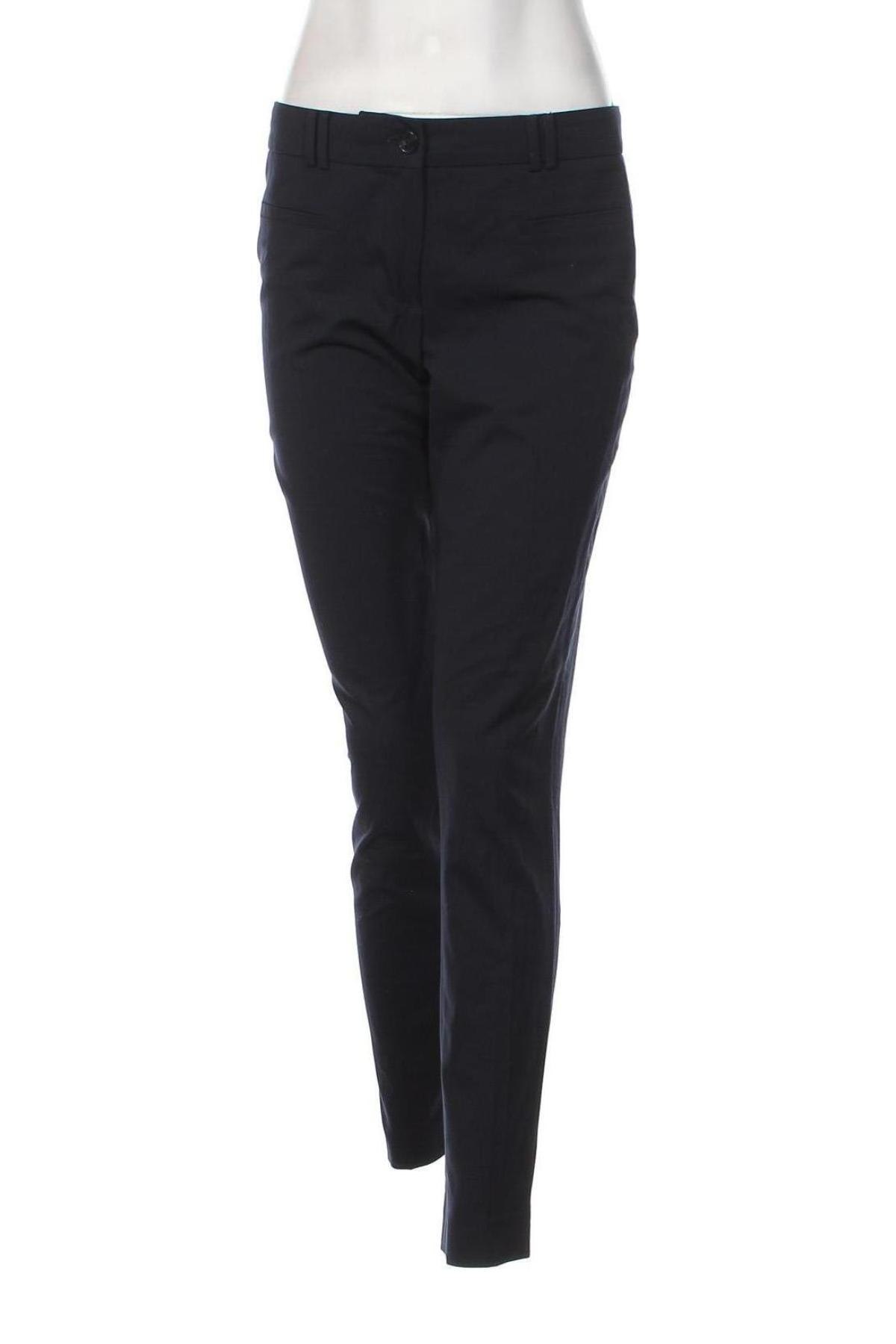 Pantaloni de femei More & More, Mărime S, Culoare Albastru, Preț 105,85 Lei