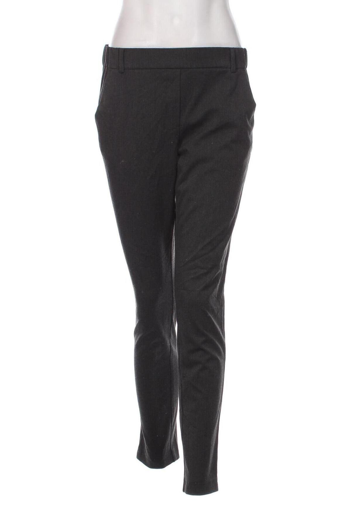 Дамски панталон More & More, Размер S, Цвят Сив, Цена 36,72 лв.