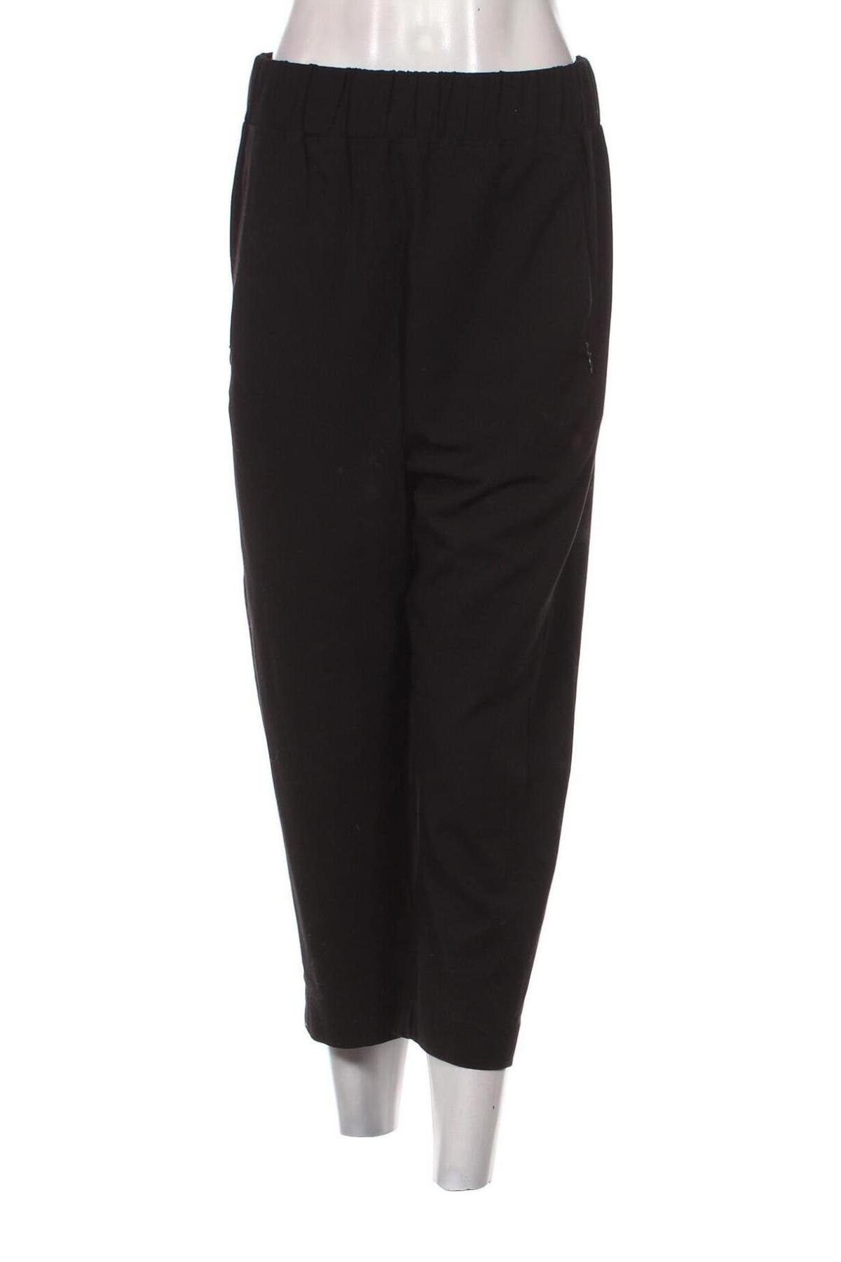 Dámské kalhoty  Mtwtfss Weekday, Velikost S, Barva Černá, Cena  285,00 Kč