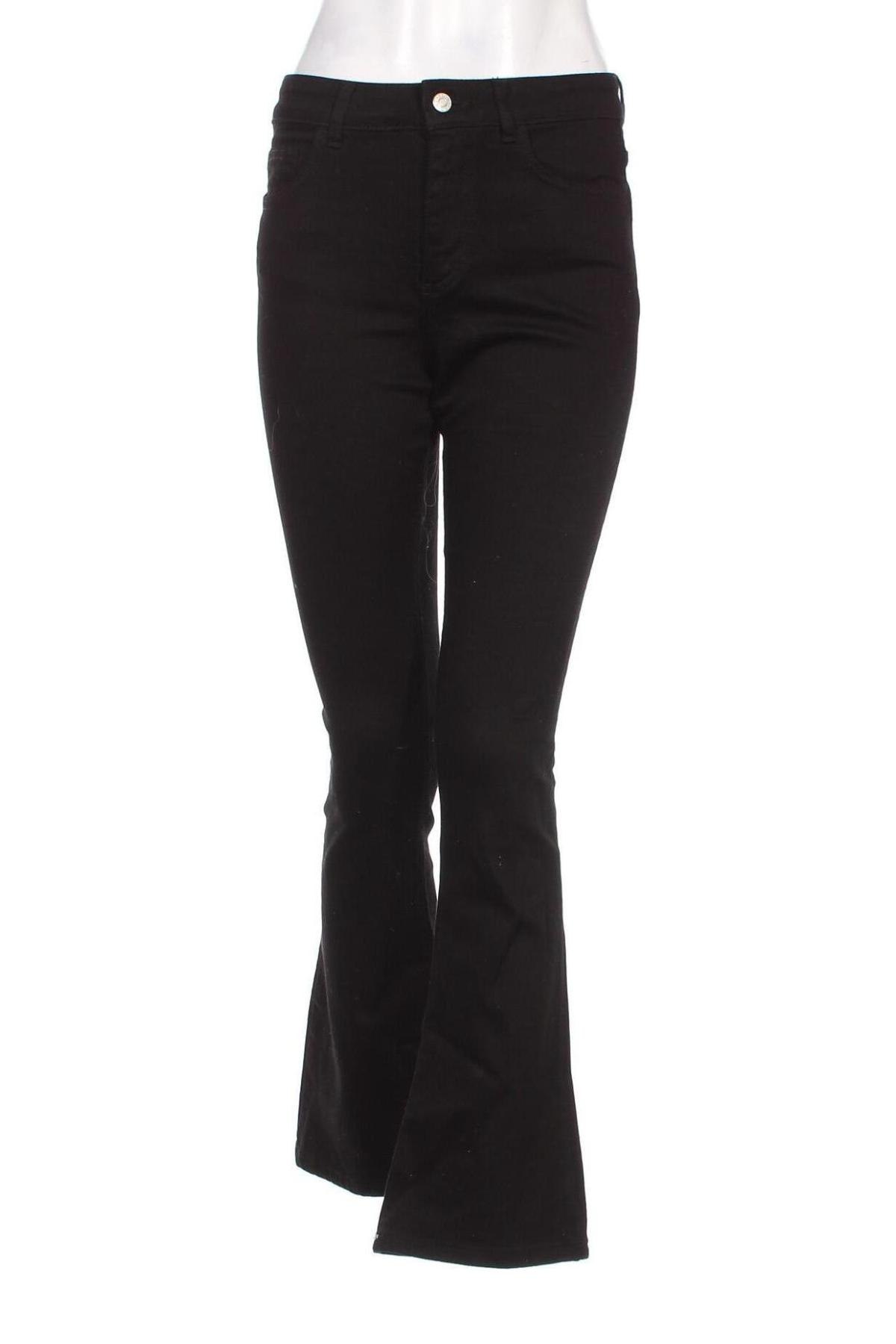 Дамски панталон NA-KD, Размер XXS, Цвят Черен, Цена 26,97 лв.
