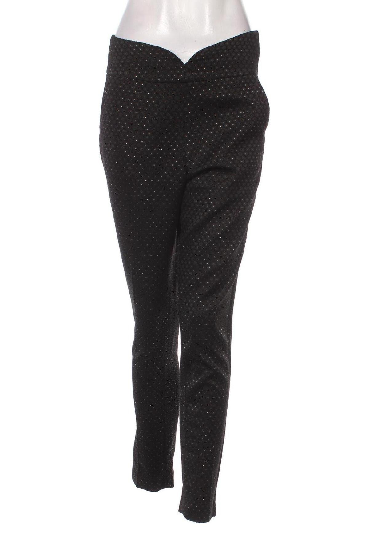 Pantaloni de femei Naf Naf, Mărime S, Culoare Negru, Preț 64,24 Lei