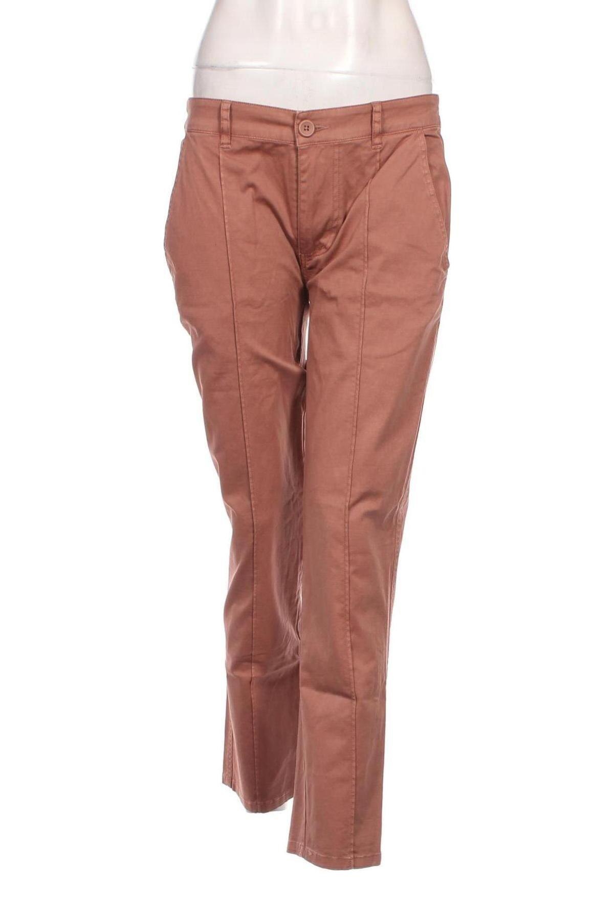 Pantaloni de femei Nana Judy, Mărime M, Culoare Roz, Preț 30,59 Lei