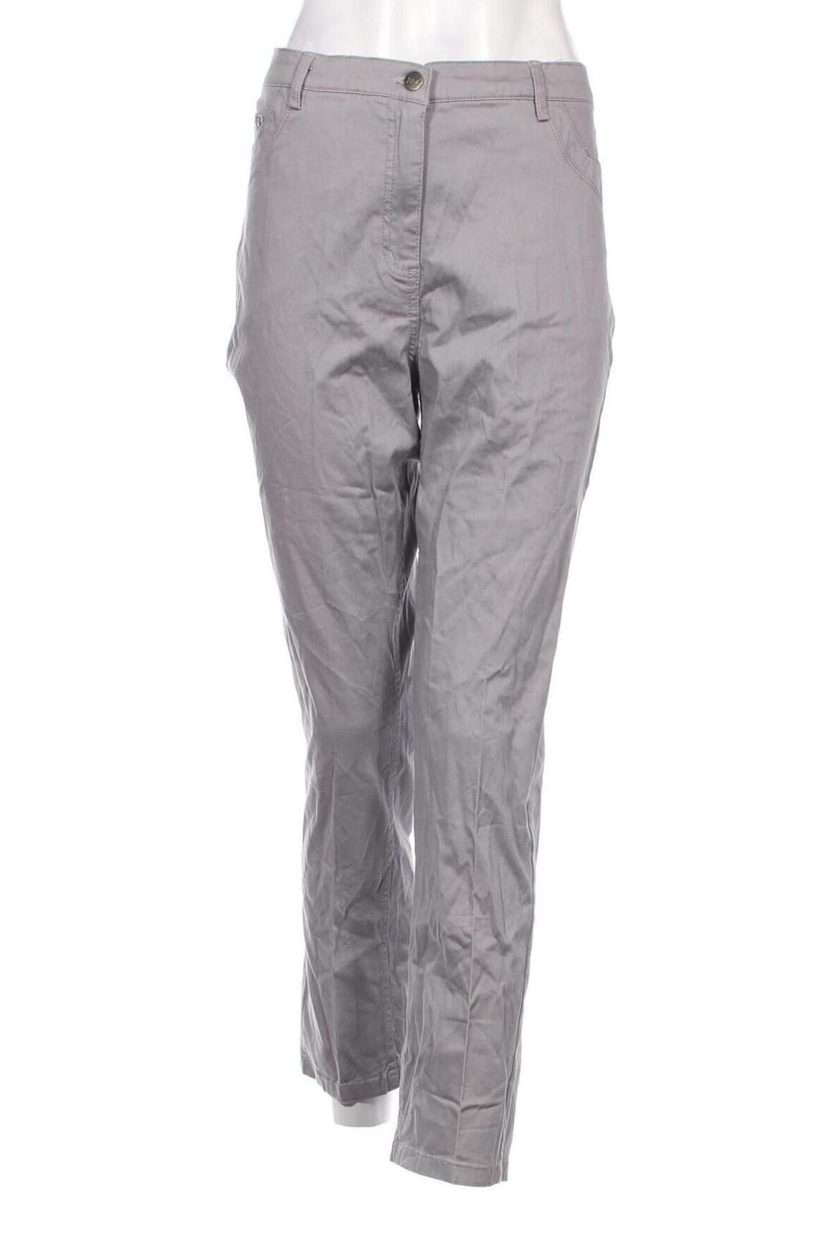 Damenhose New Fashion, Größe XXL, Farbe Grau, Preis € 12,80