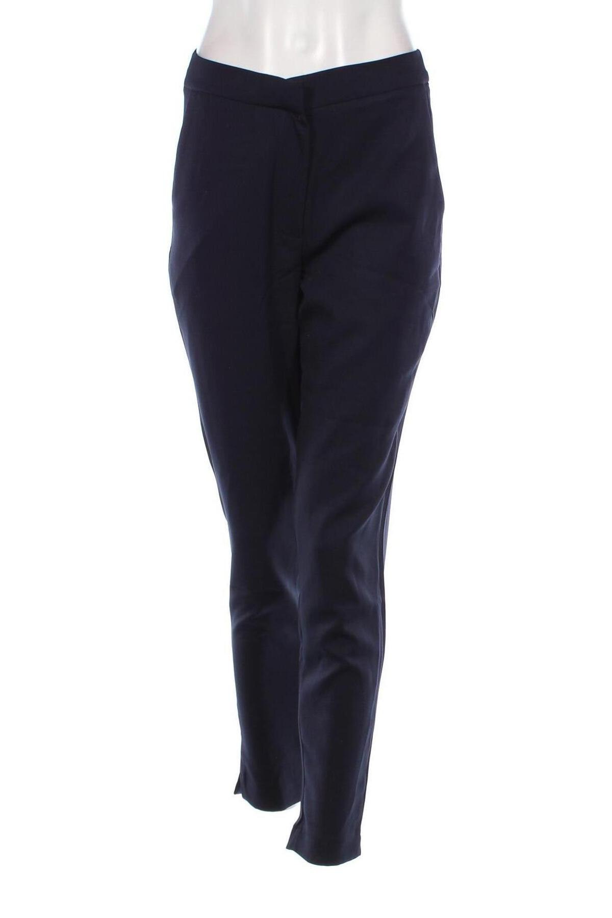 Дамски панталон New Laviva, Размер M, Цвят Син, Цена 9,30 лв.