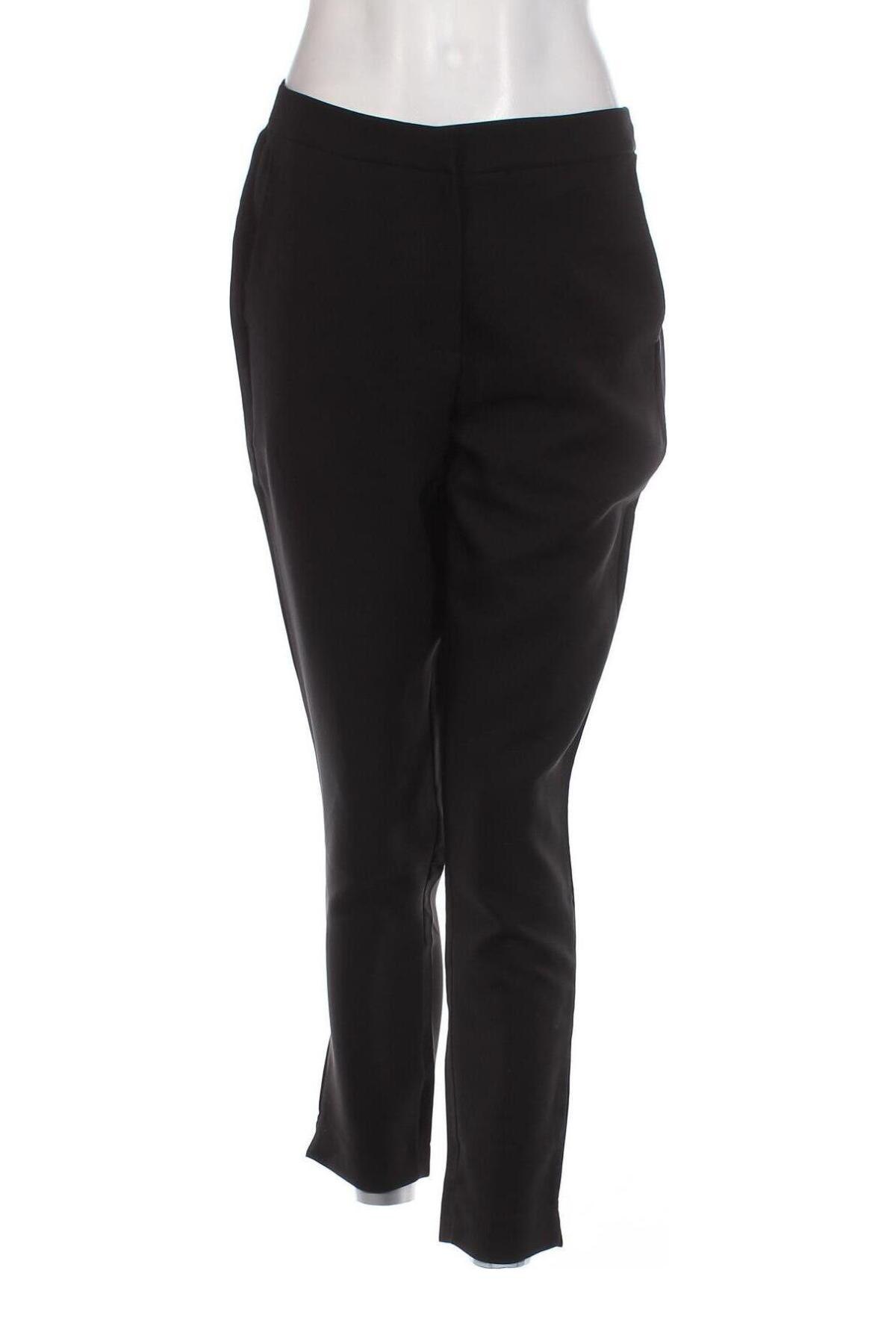 Dámské kalhoty  New Laviva, Velikost L, Barva Černá, Cena  135,00 Kč