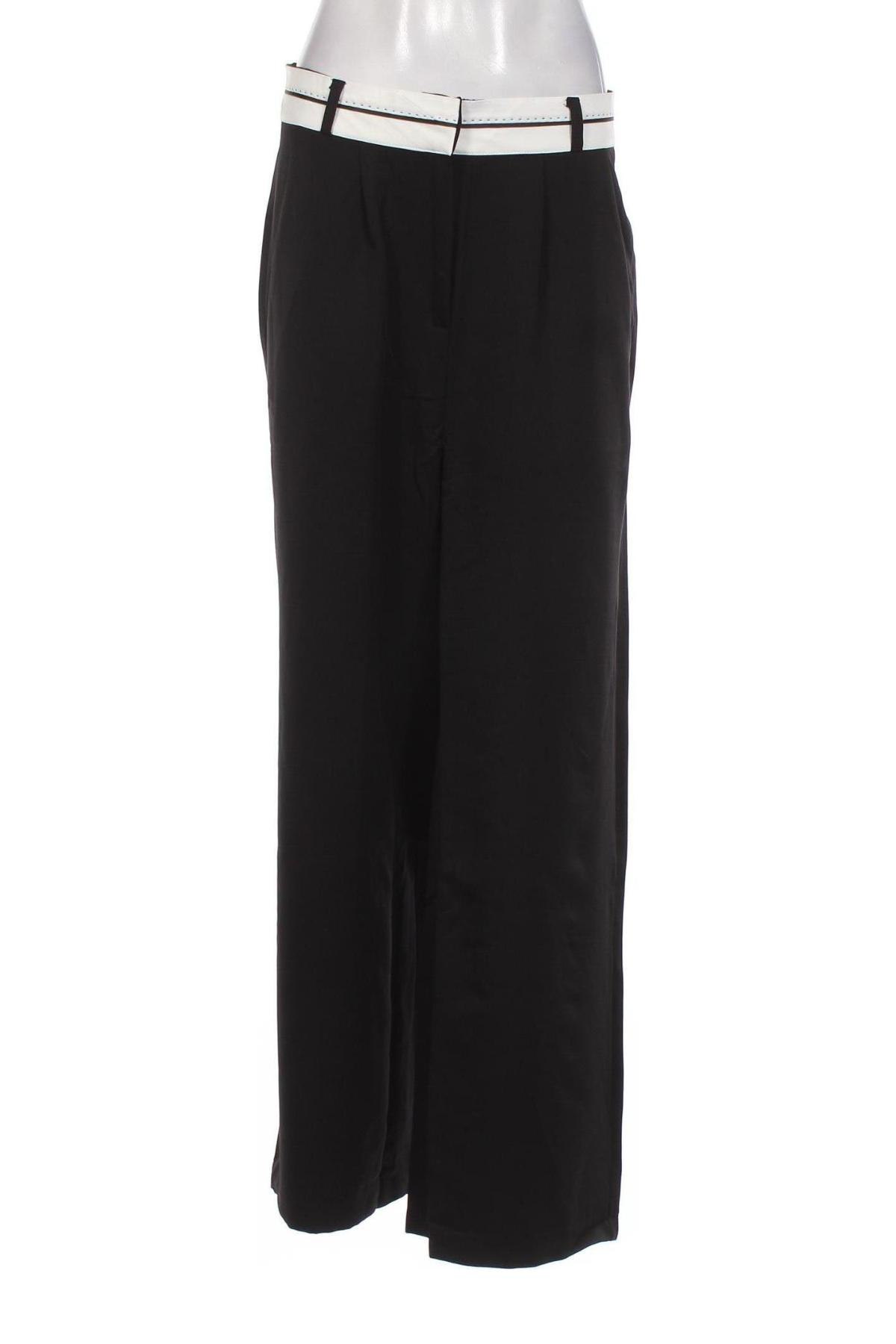 Γυναικείο παντελόνι New Laviva, Μέγεθος M, Χρώμα Μαύρο, Τιμή 47,94 €