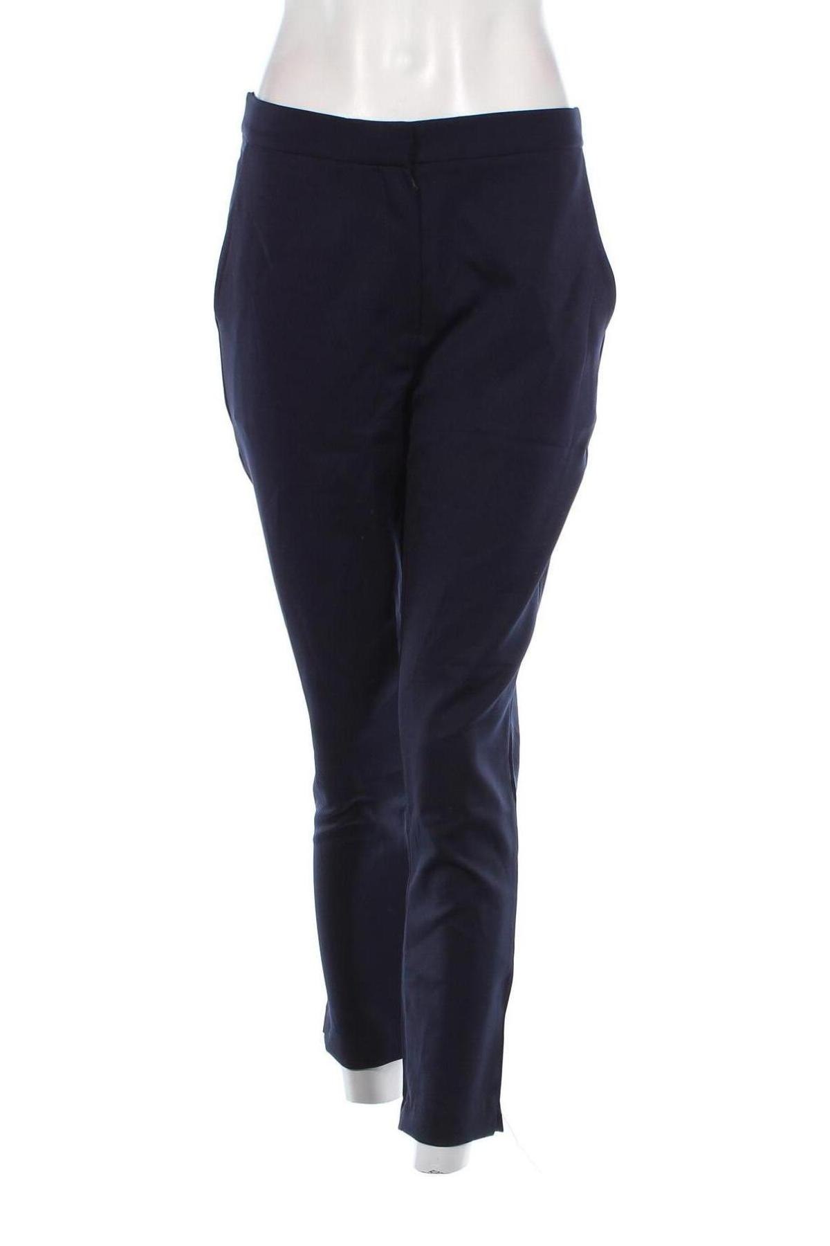 Pantaloni de femei New Laviva, Mărime M, Culoare Albastru, Preț 67,30 Lei