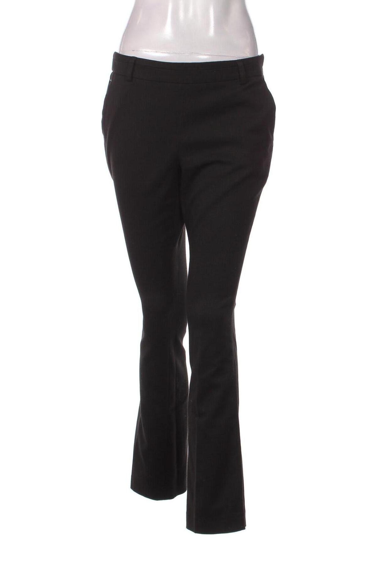 Дамски панталон Next, Размер S, Цвят Черен, Цена 22,08 лв.