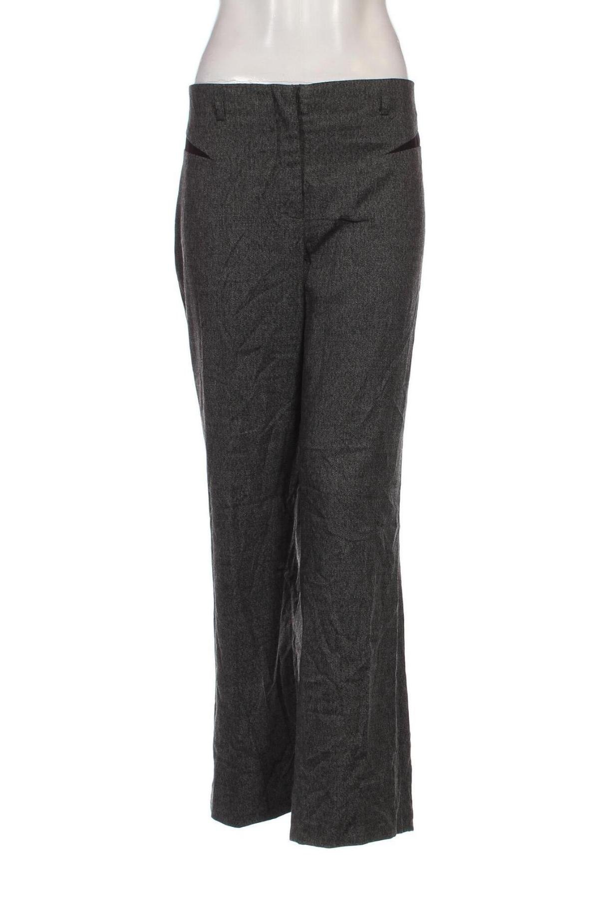 Pantaloni de femei Next, Mărime L, Culoare Gri, Preț 20,23 Lei