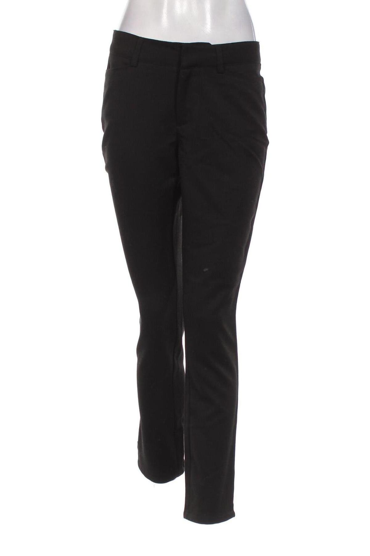 Дамски панталон Nicole, Размер S, Цвят Черен, Цена 9,57 лв.