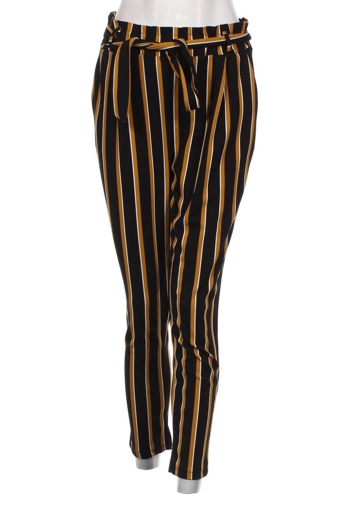 Pantaloni de femei Nina Kendosa, Mărime M, Culoare Multicolor, Preț 22,20 Lei