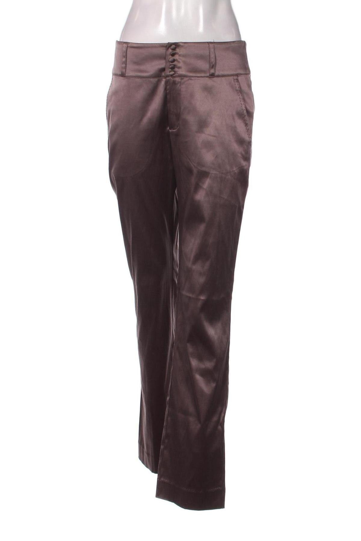 Γυναικείο παντελόνι Noa Noa, Μέγεθος M, Χρώμα Γκρί, Τιμή 17,29 €