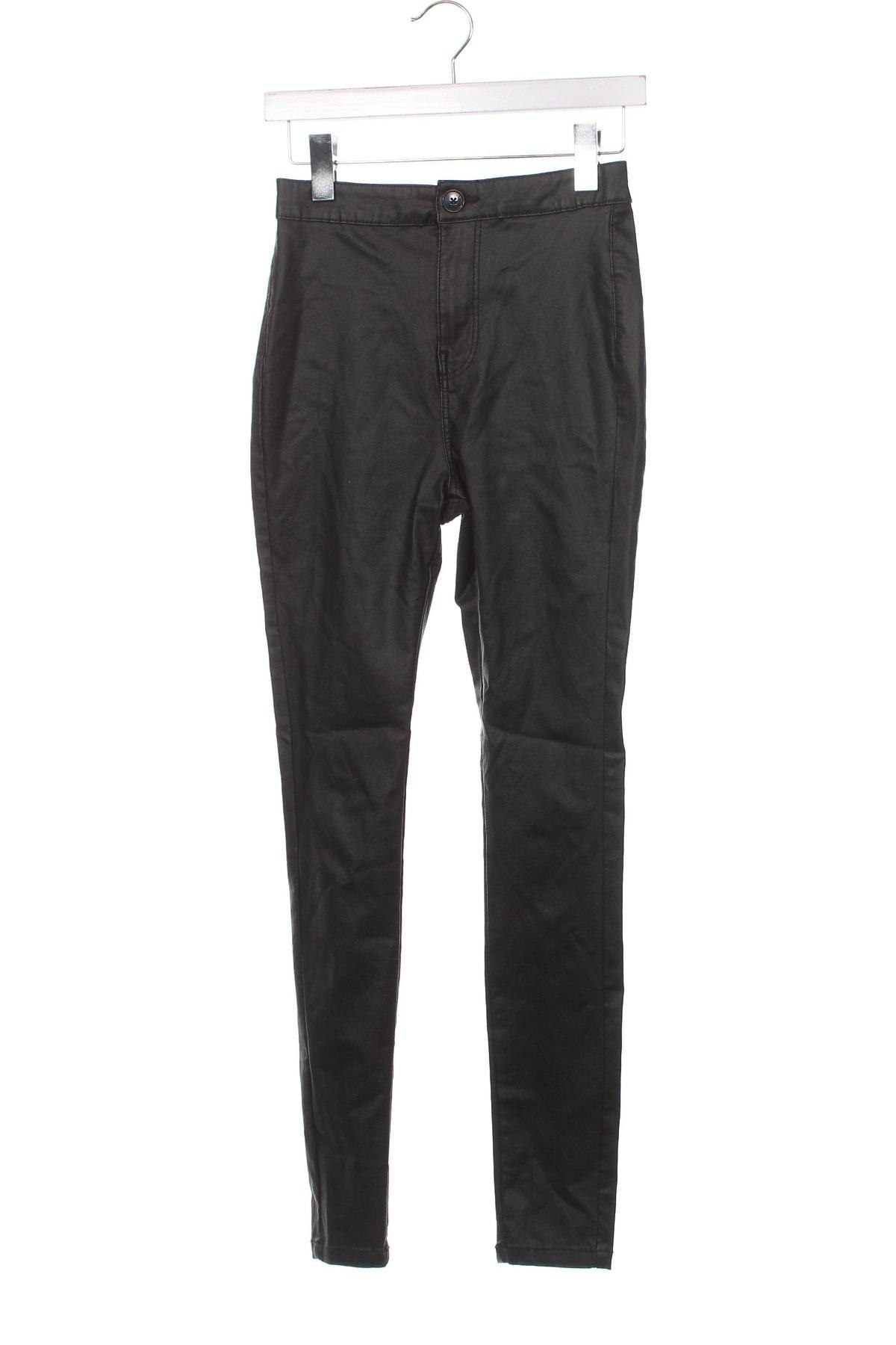 Дамски панталон Noisy May, Размер S, Цвят Черен, Цена 8,99 лв.