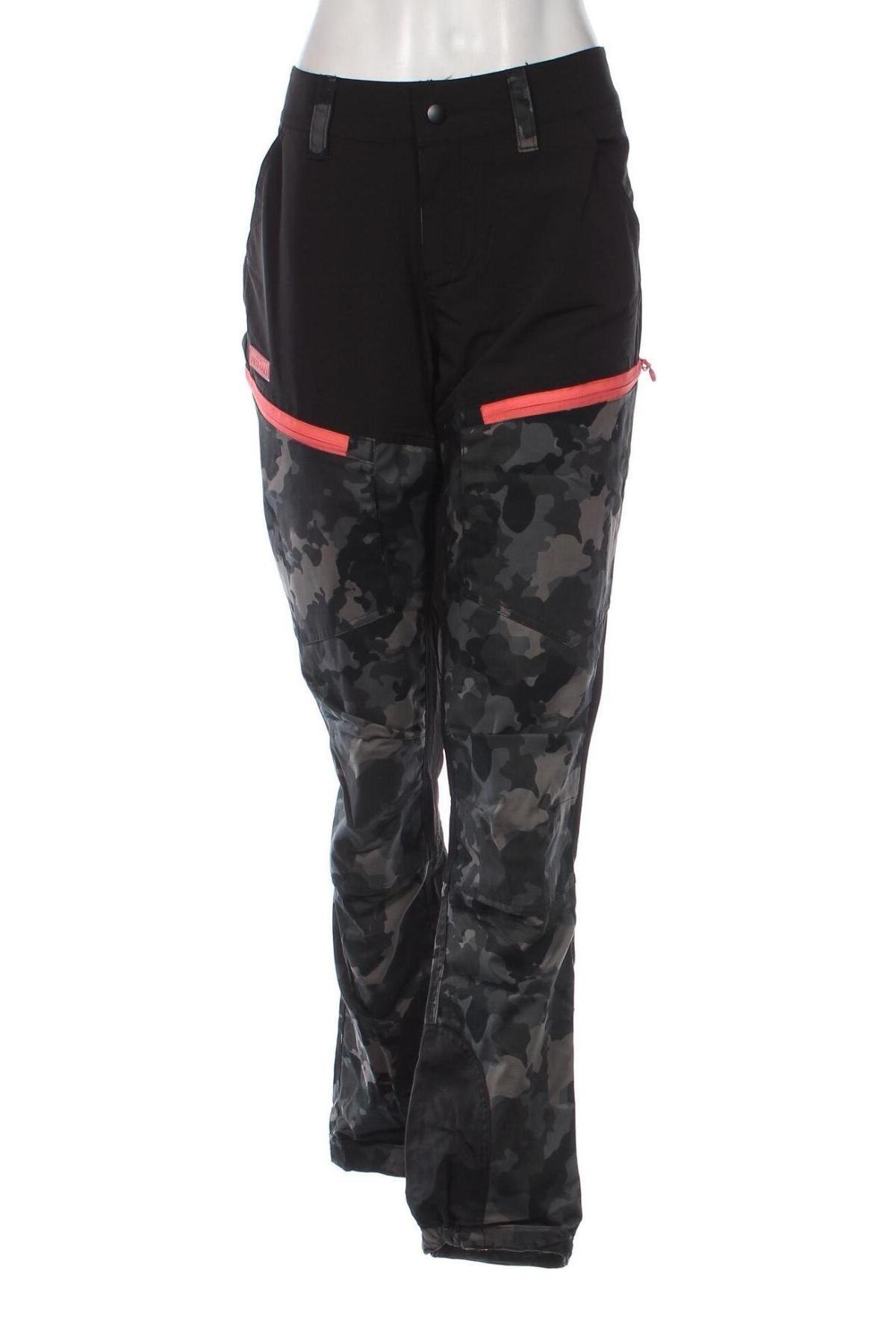 Γυναικείο παντελόνι Nomad, Μέγεθος XL, Χρώμα Πολύχρωμο, Τιμή 12,14 €