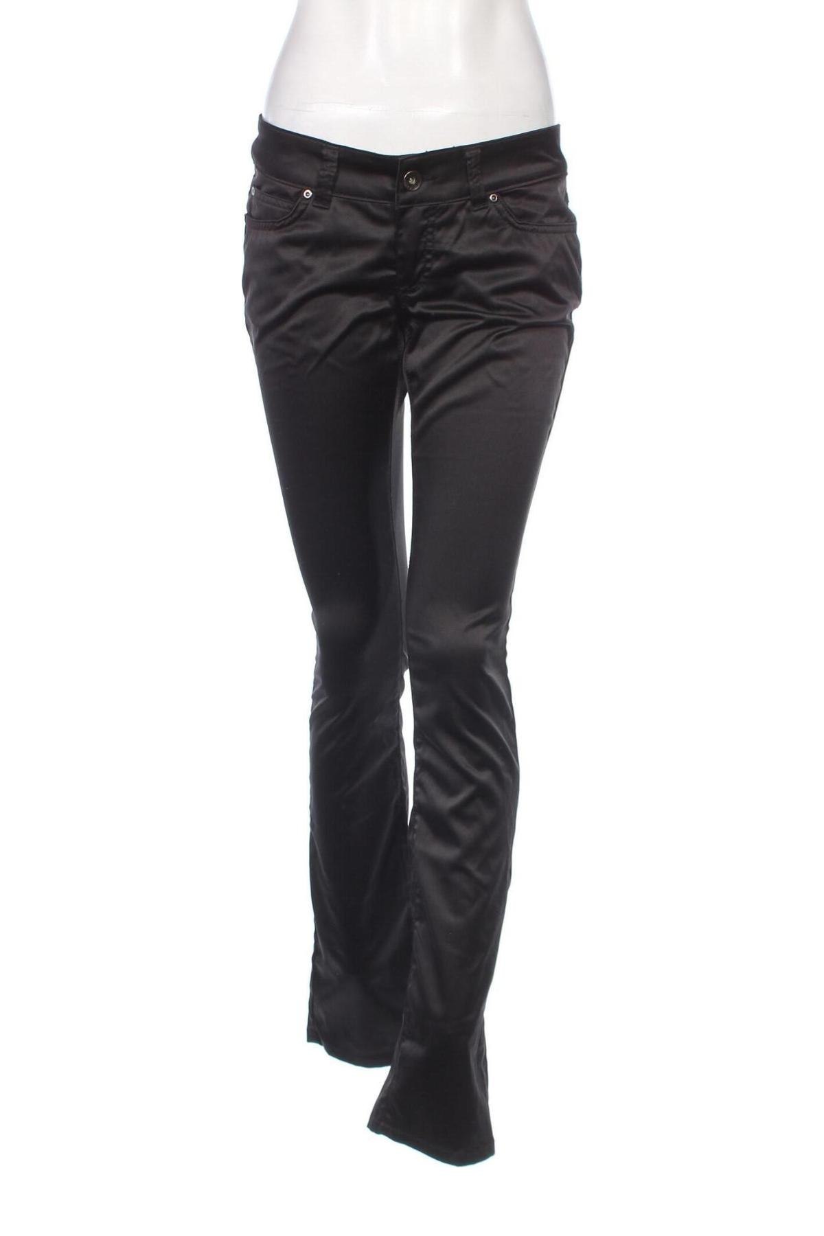 Pantaloni de femei ONLY, Mărime M, Culoare Negru, Preț 18,65 Lei