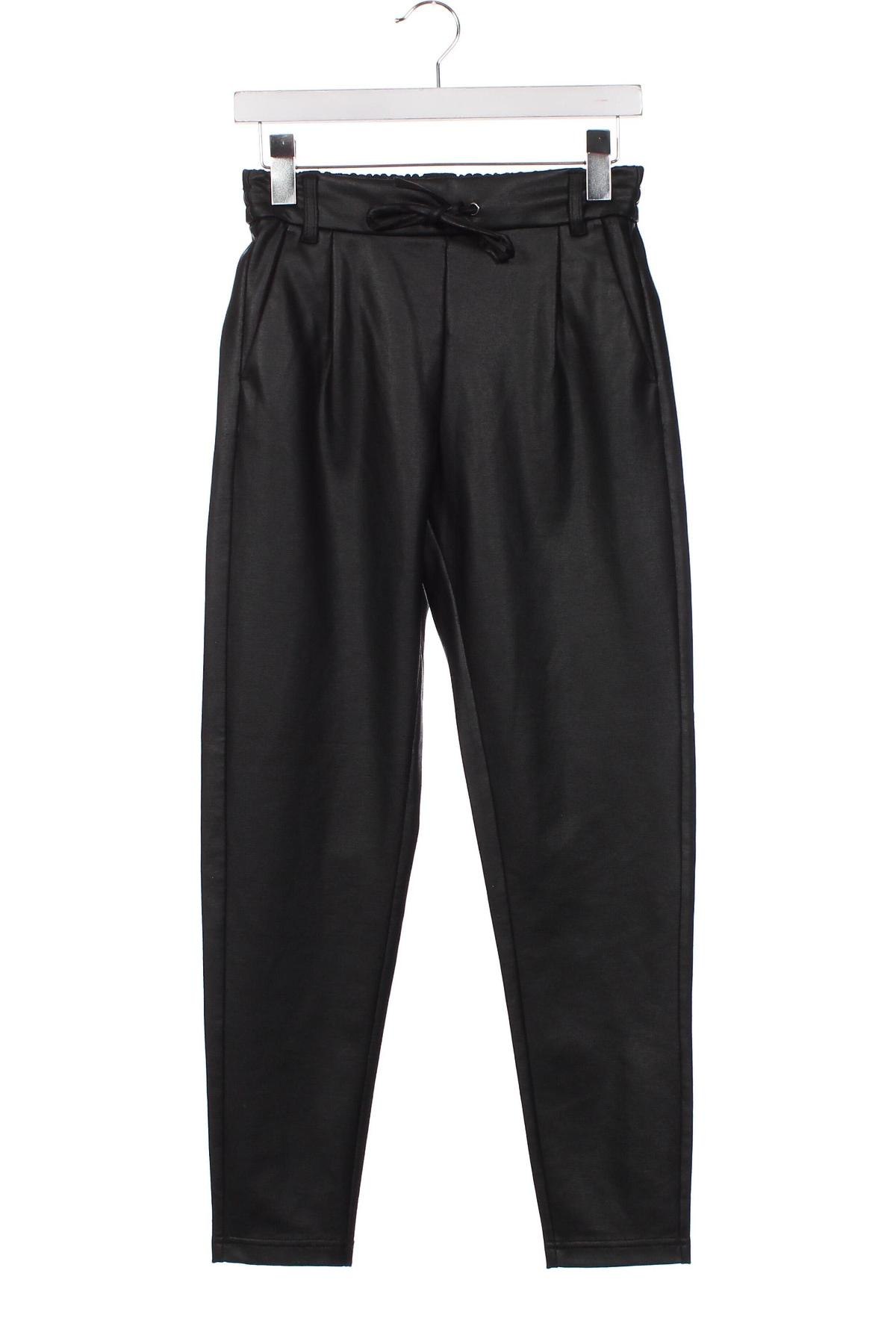 Γυναικείο παντελόνι ONLY, Μέγεθος XS, Χρώμα Μαύρο, Τιμή 12,14 €