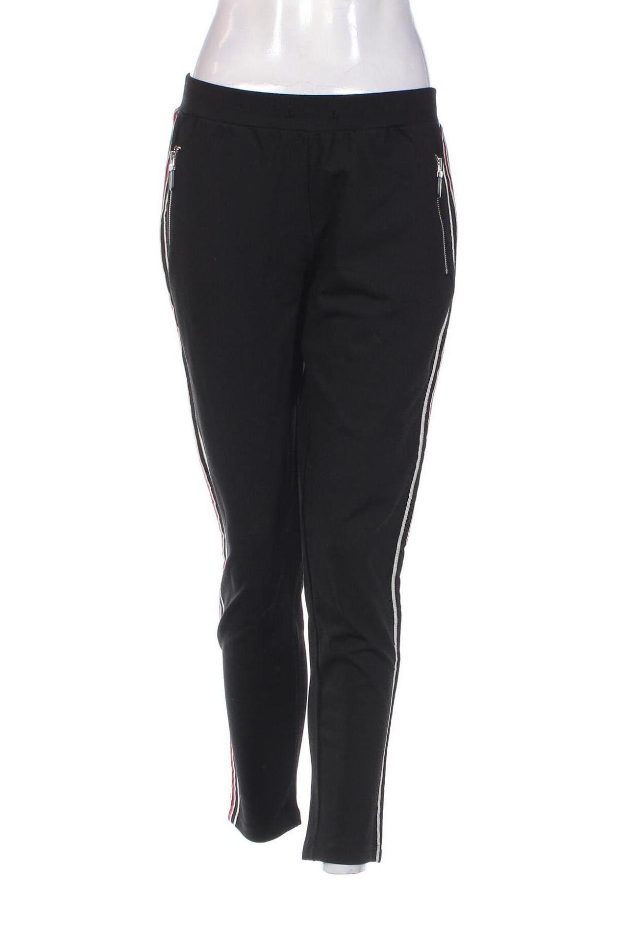 Дамски панталон Ofelia, Размер L, Цвят Черен, Цена 20,41 лв.