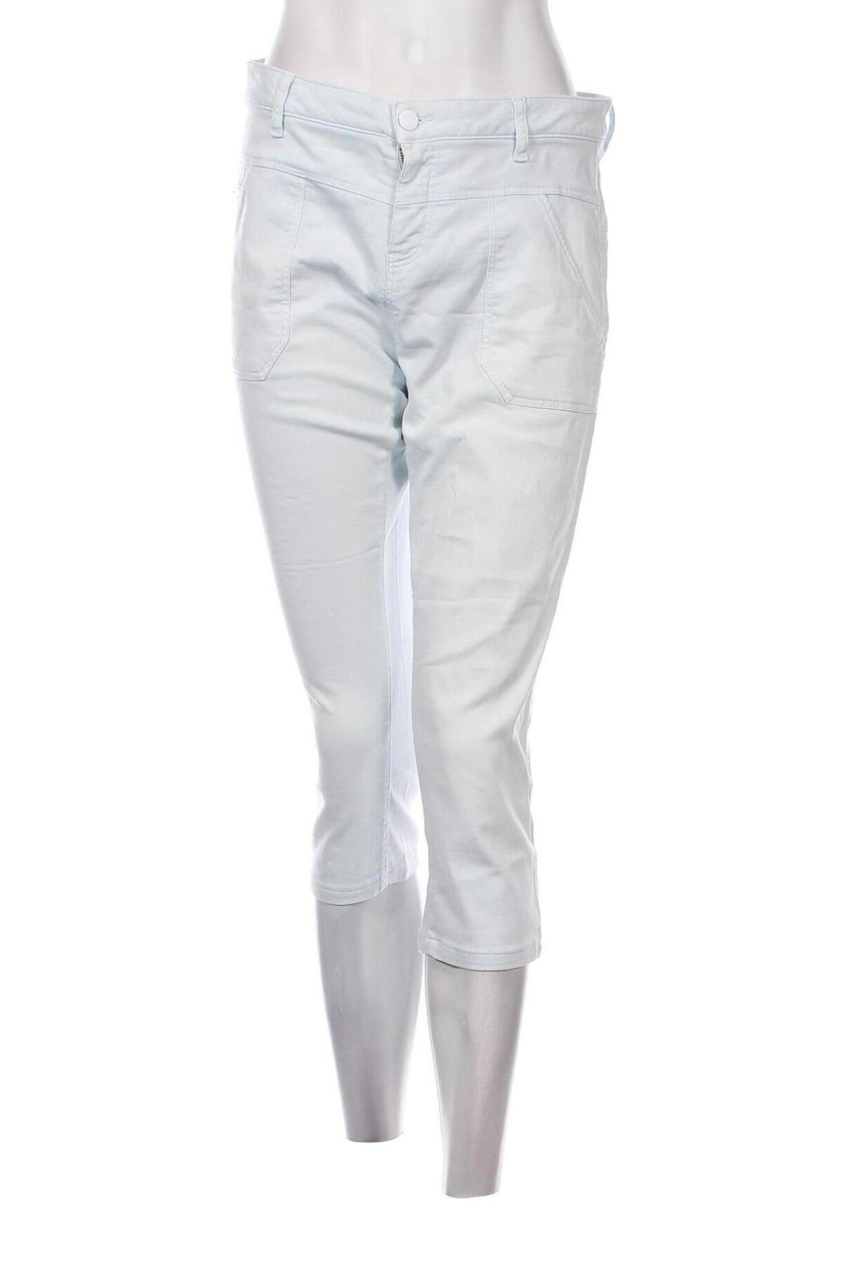 Дамски панталон One Step, Размер M, Цвят Син, Цена 96,08 лв.
