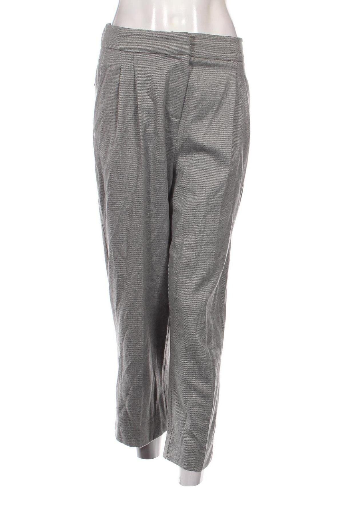 Pantaloni de femei Opus, Mărime M, Culoare Gri, Preț 69,34 Lei