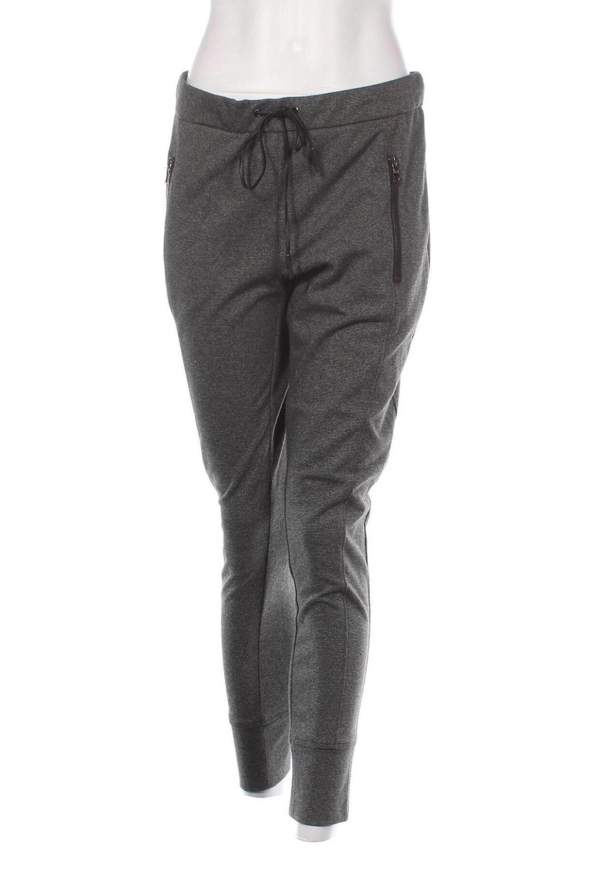 Γυναικείο παντελόνι Opus, Μέγεθος M, Χρώμα Γκρί, Τιμή 22,71 €
