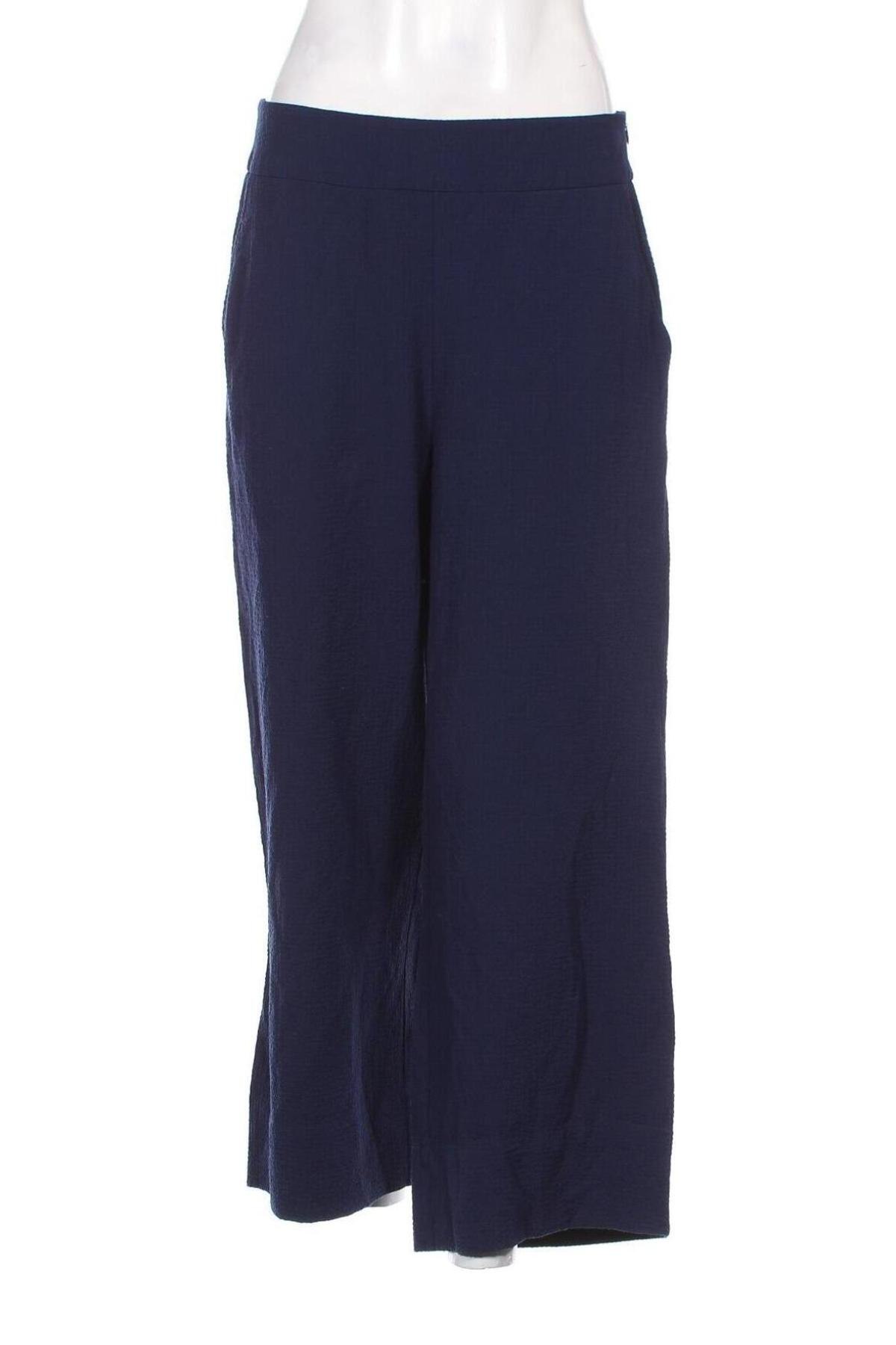 Pantaloni de femei Opus, Mărime M, Culoare Albastru, Preț 127,50 Lei